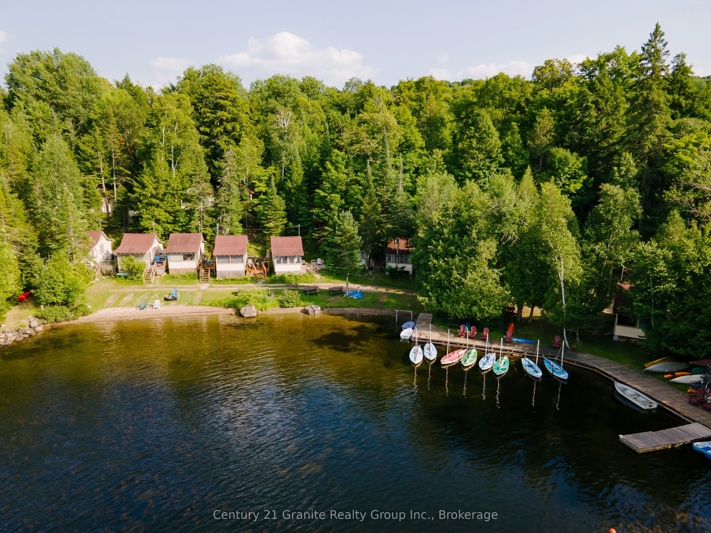 3437 Kashagawigamog Lake Road