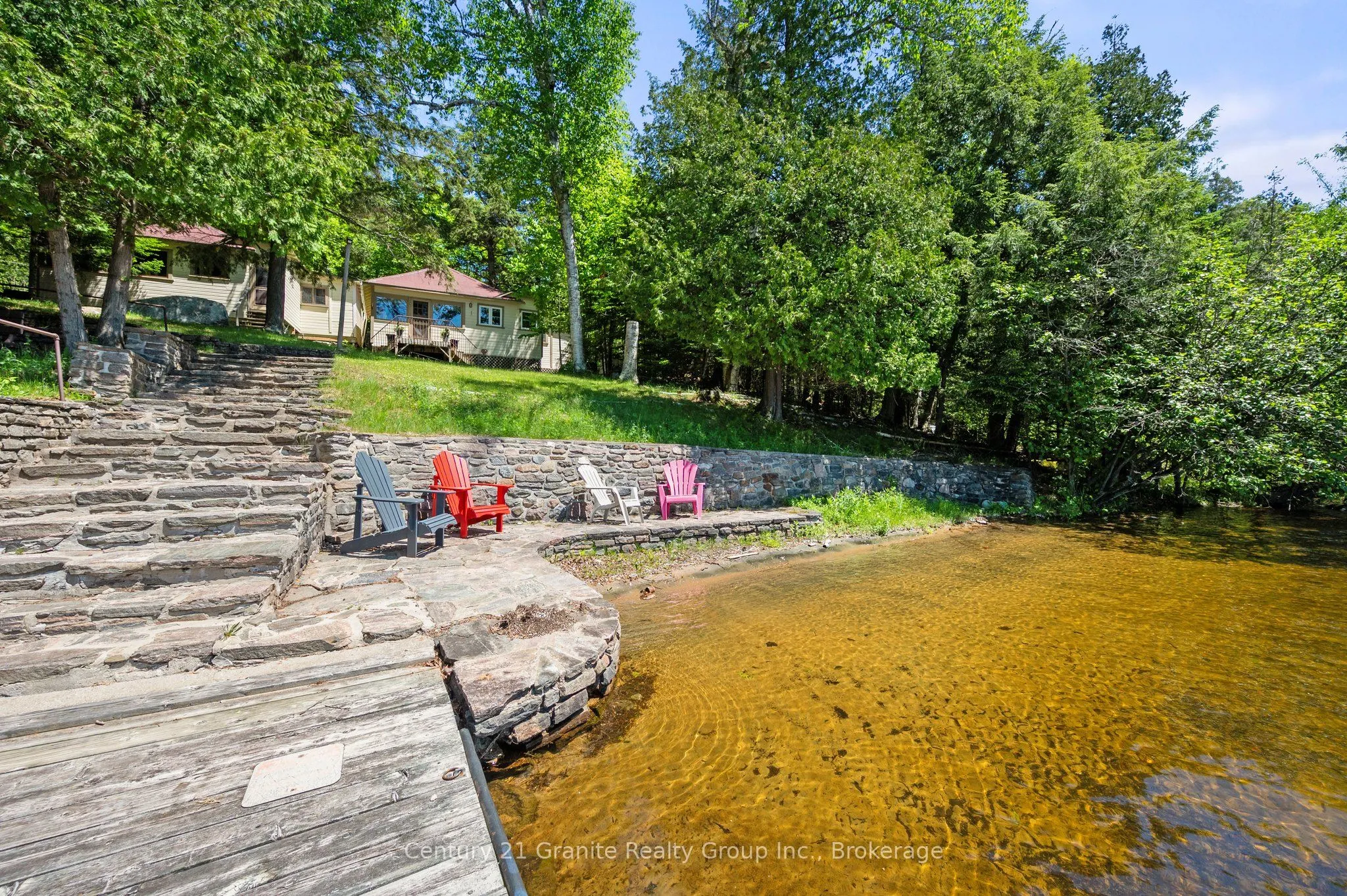 3437 Kashagawigamog Lake Road