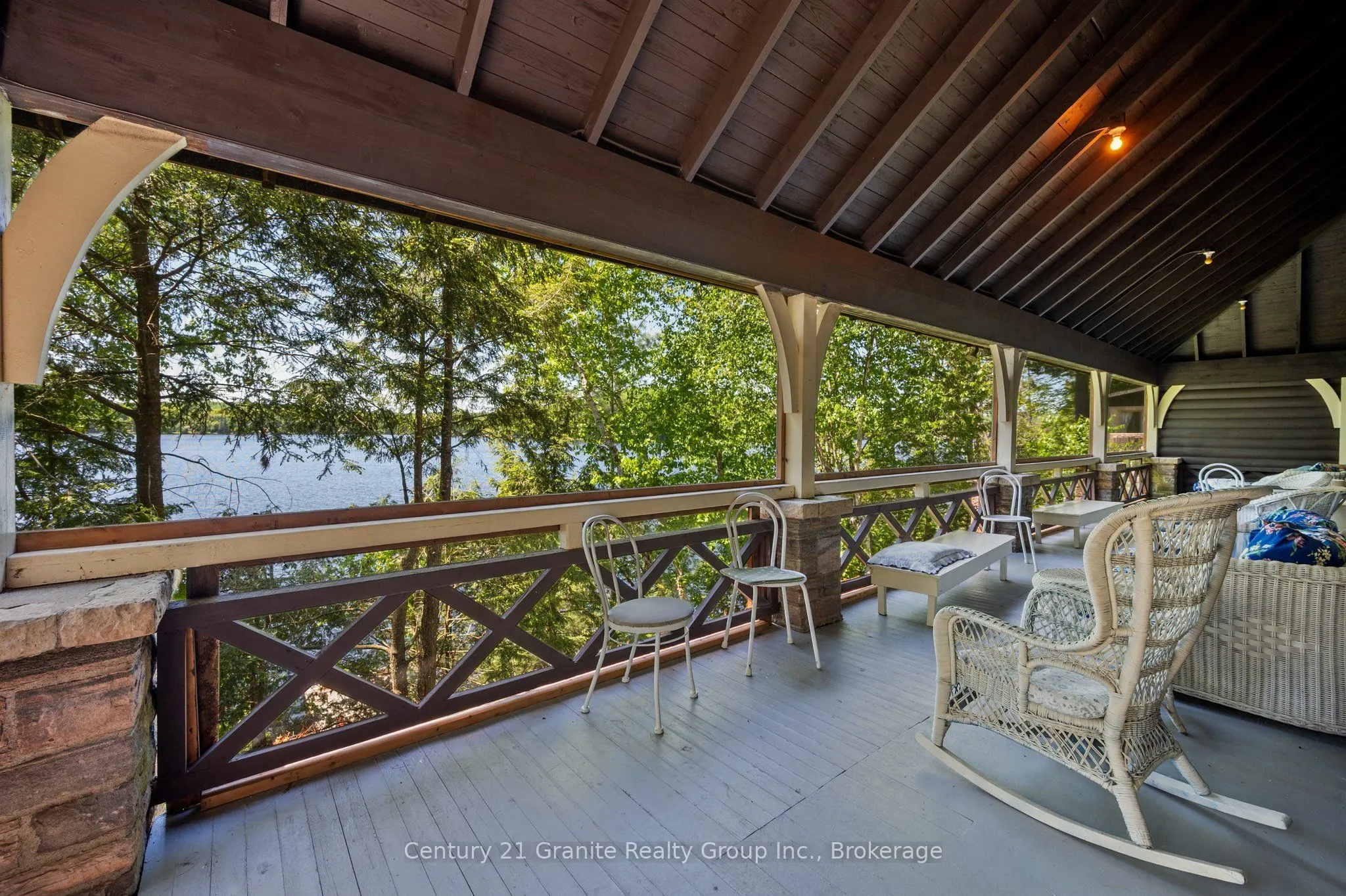 3437 Kashagawigamog Lake Road