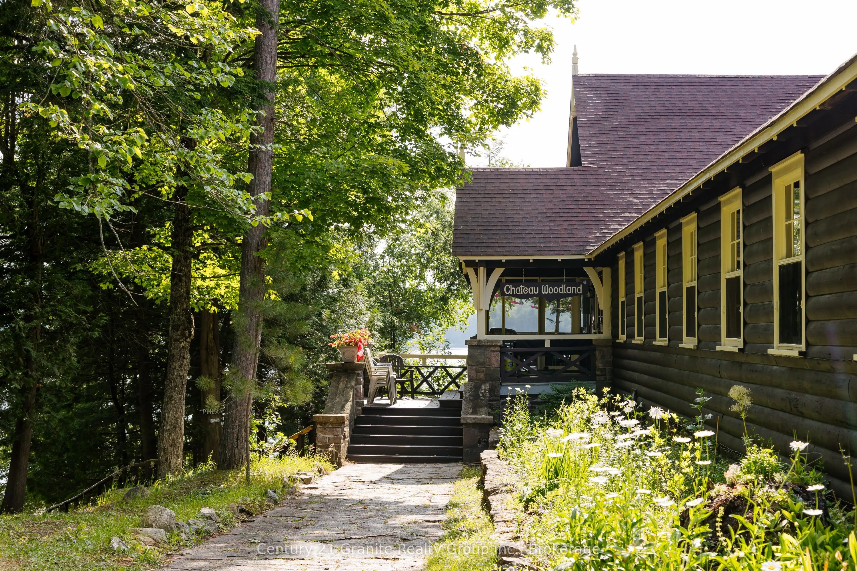 3437 Kashagawigamog Lake Road