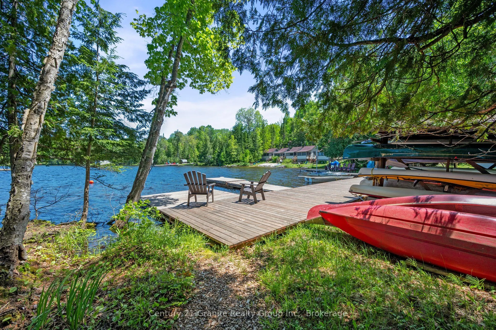 3437 Kashagawigamog Lake Road
