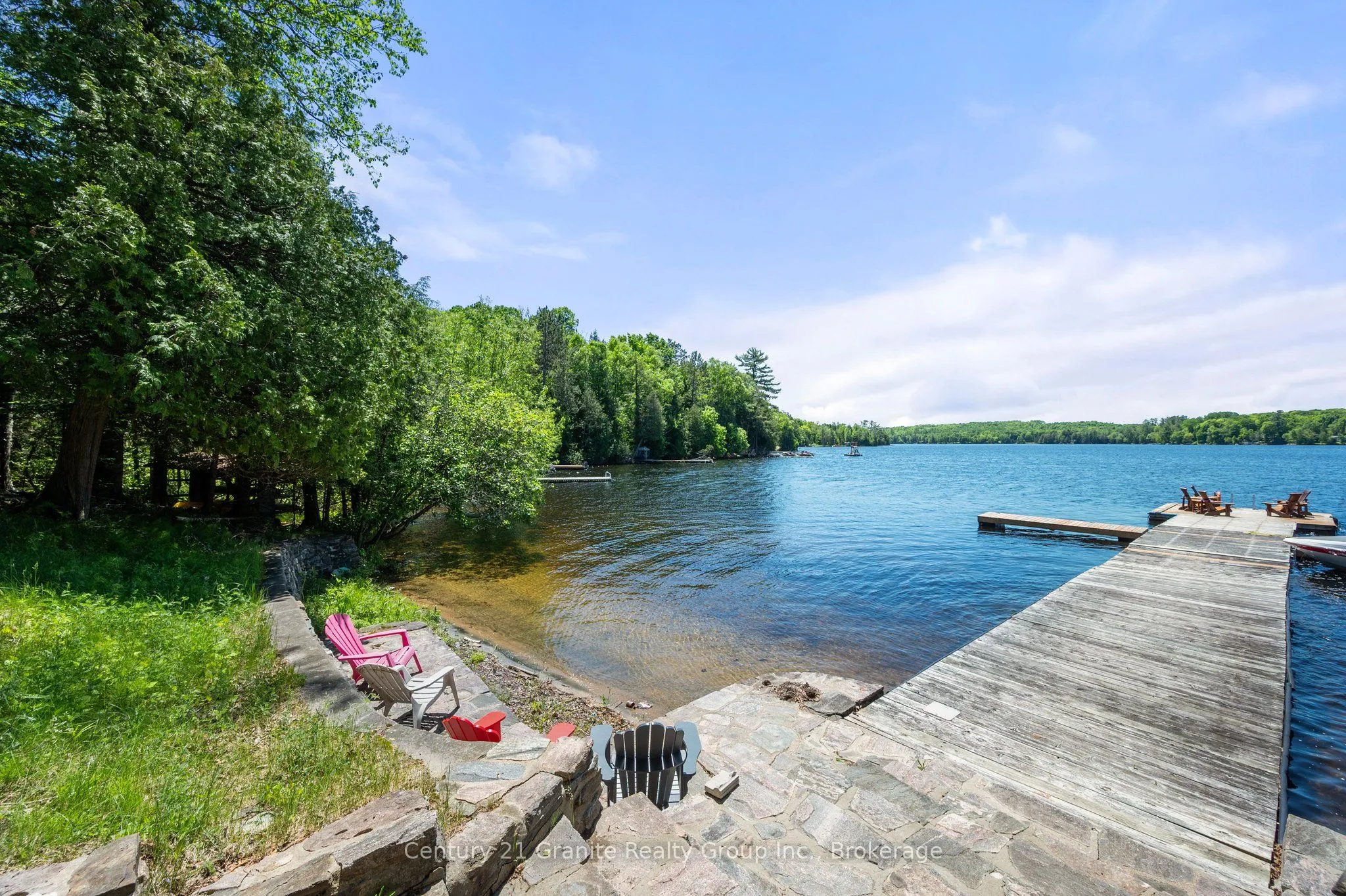 3437 Kashagawigamog Lake Road