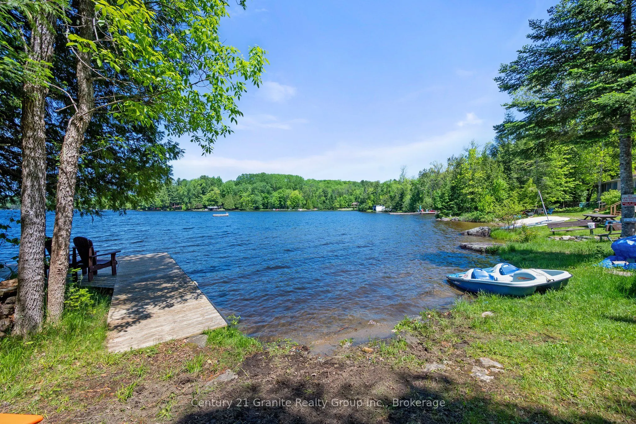 3437 Kashagawigamog Lake Road