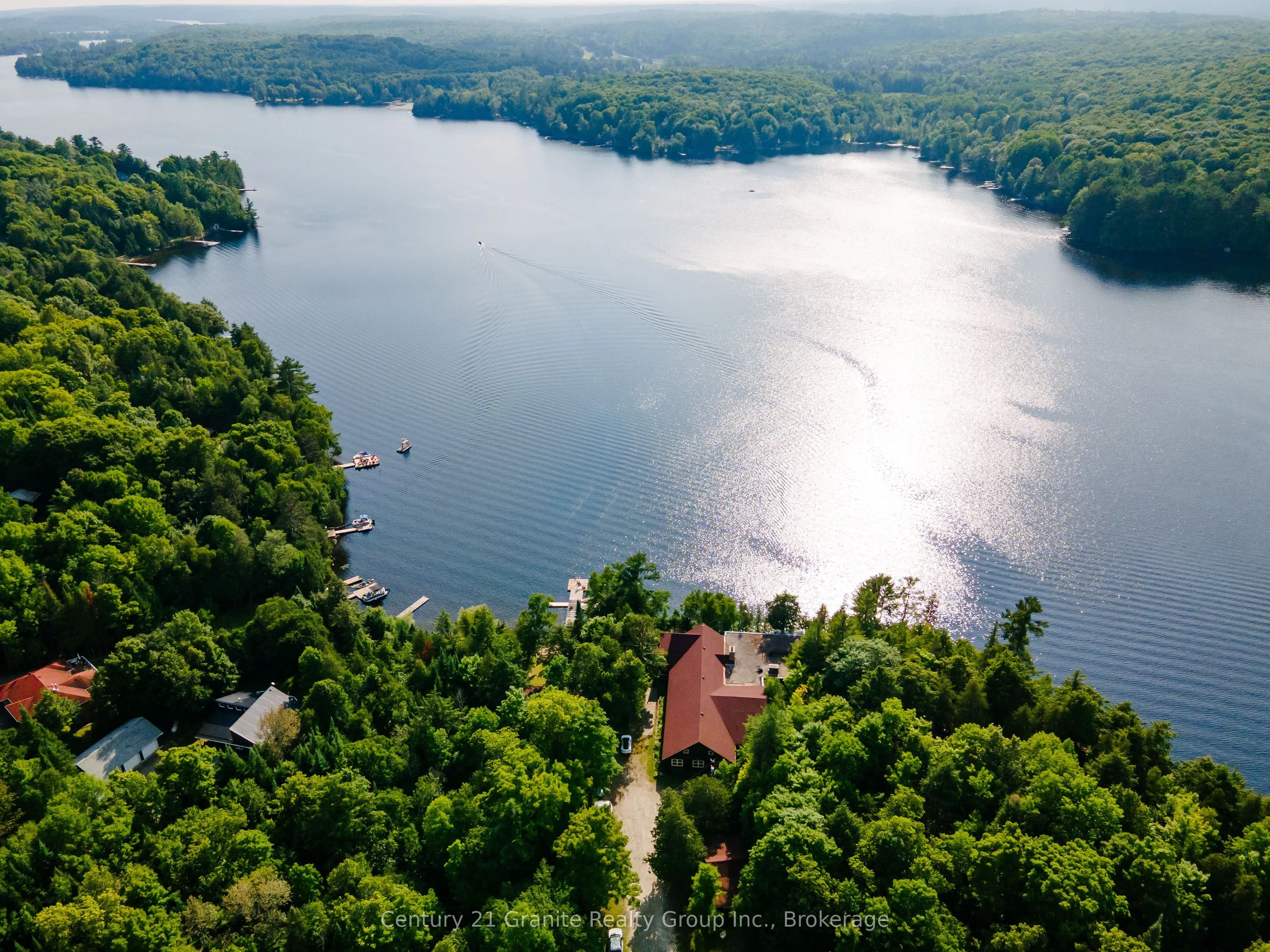 3437 Kashagawigamog Lake Road