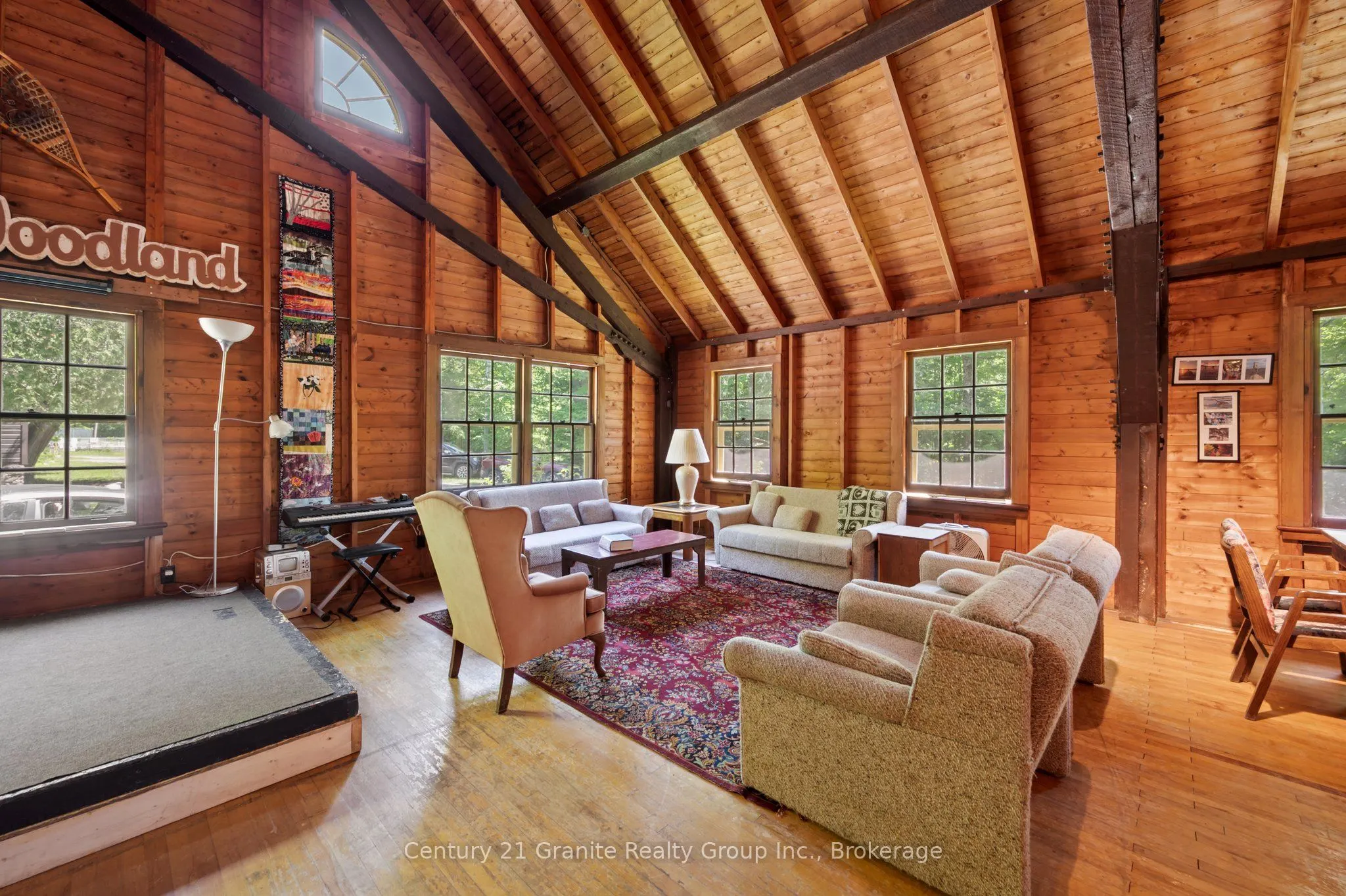 3437 Kashagawigamog Lake Road