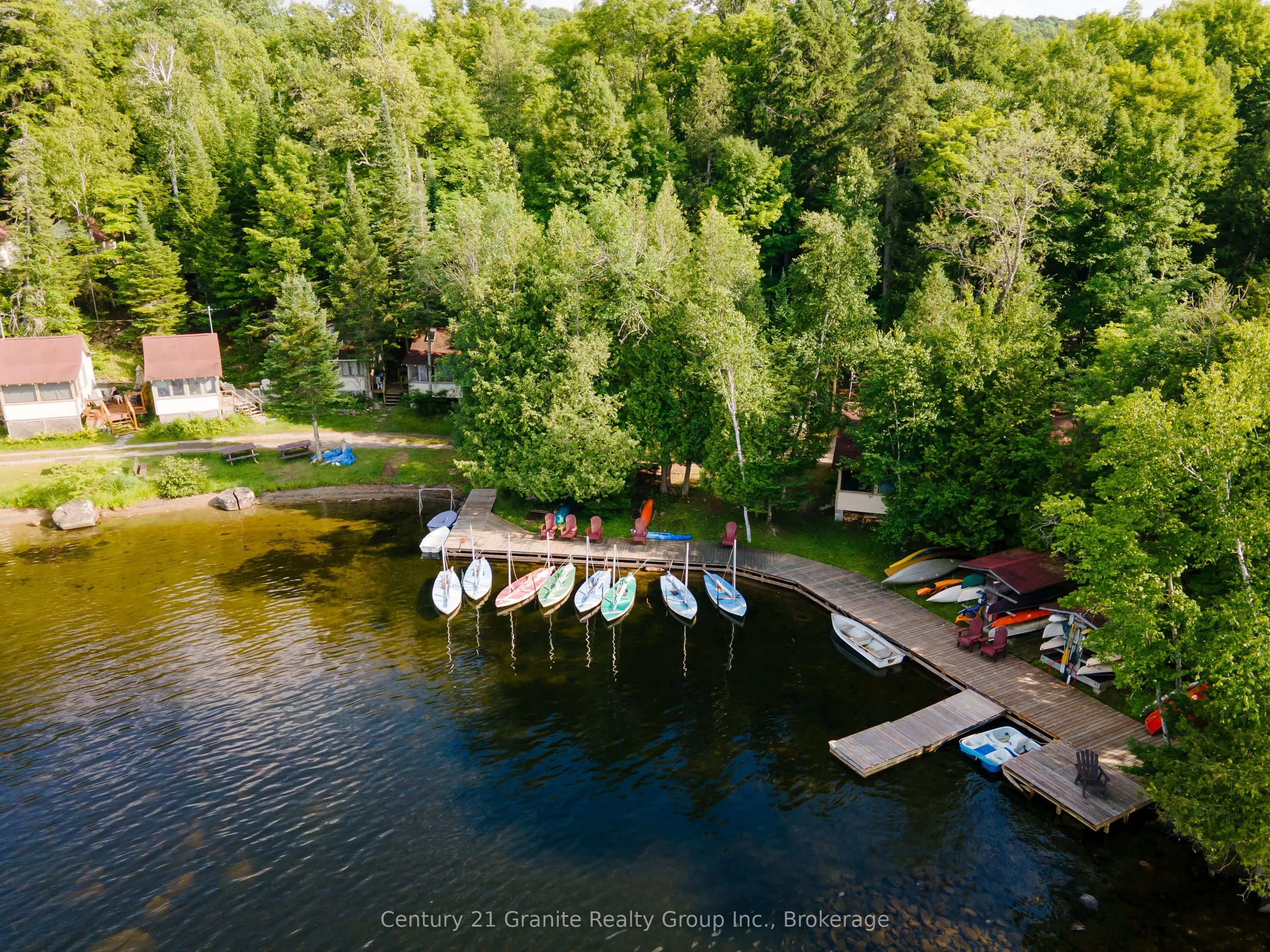 3437 Kashagawigamog Lake Road