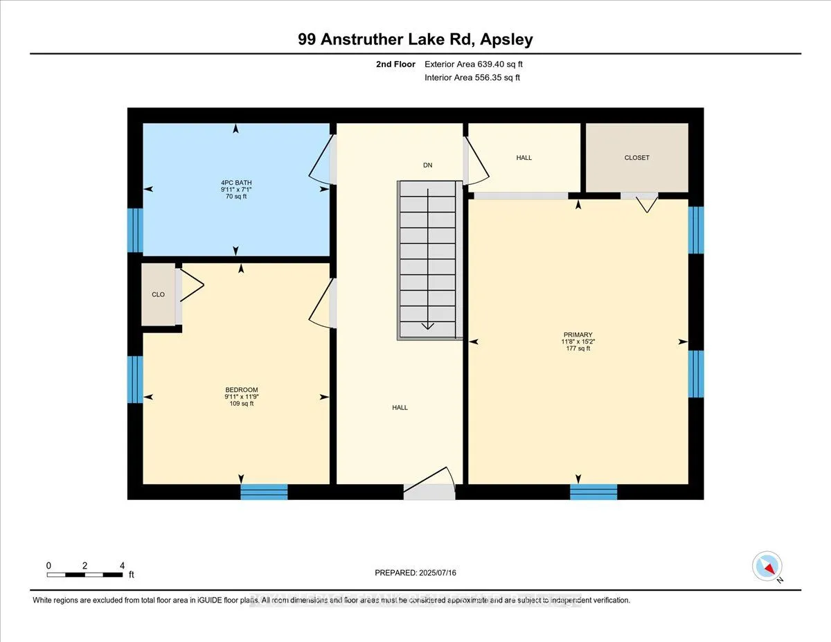 99 Anstruther Lake Road