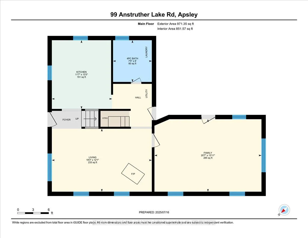 99 Anstruther Lake Road