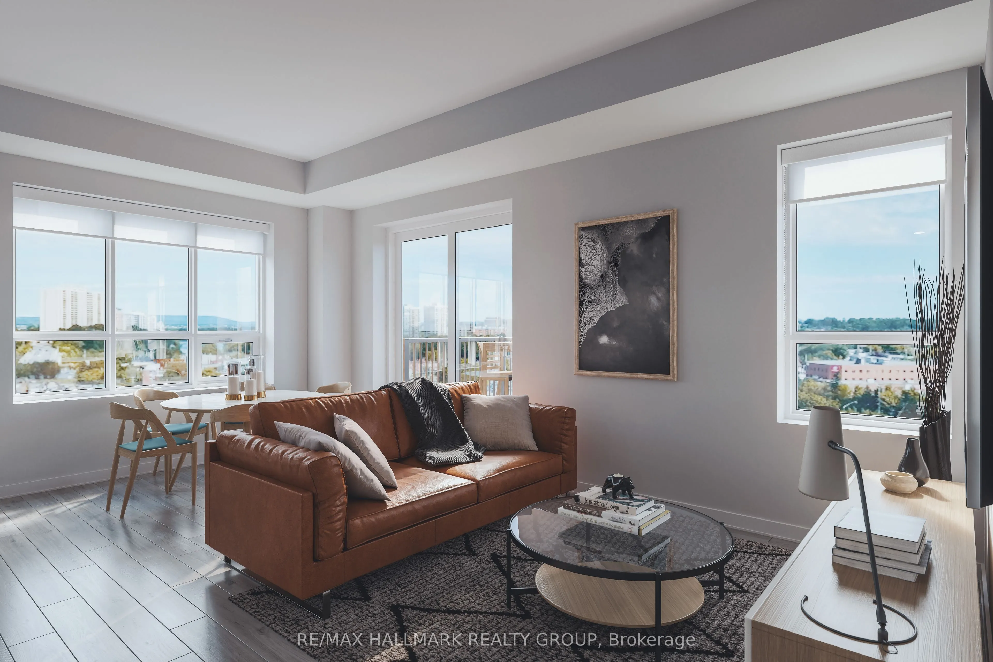 353 Gardner Street, #406