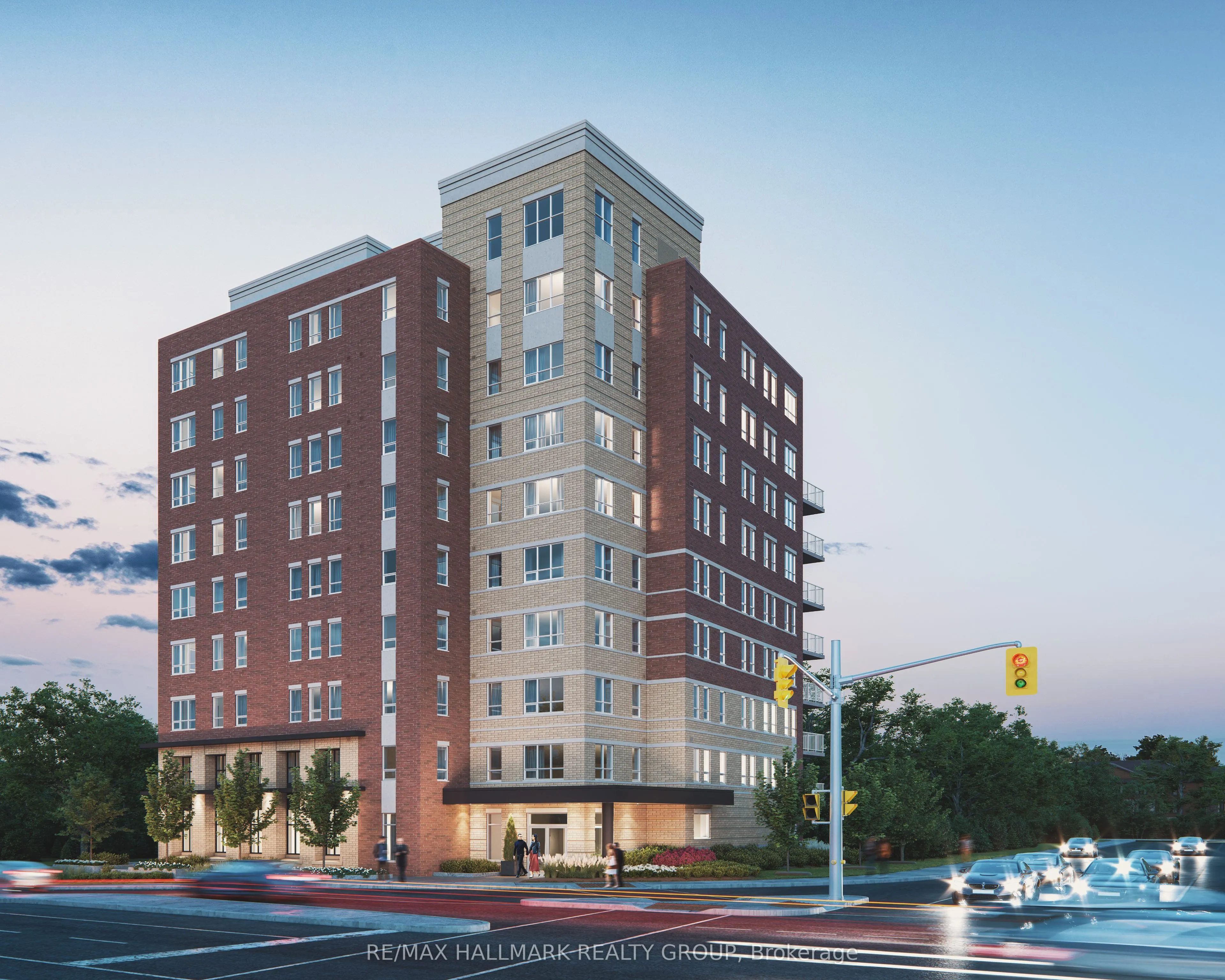 353 Gardner Street, #905