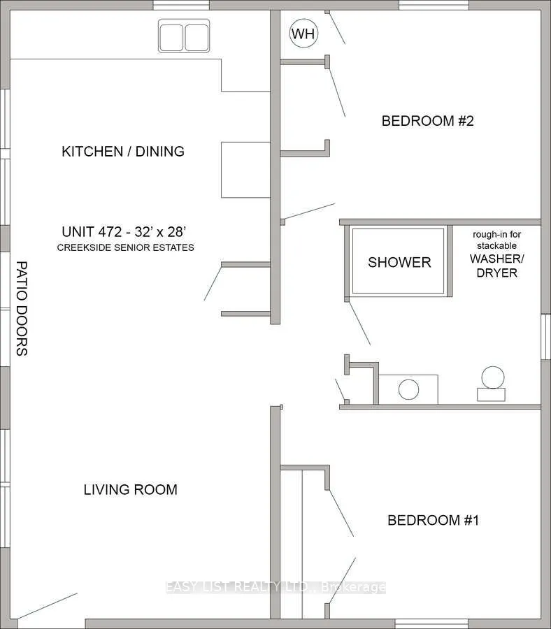 23 Four Mile Creek Road, #472