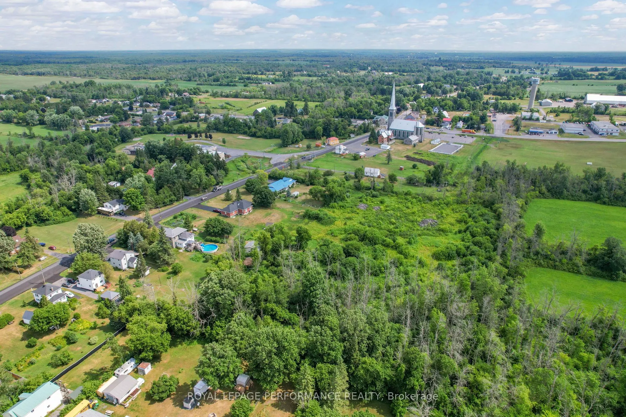 LOT COUNTY 18 Road