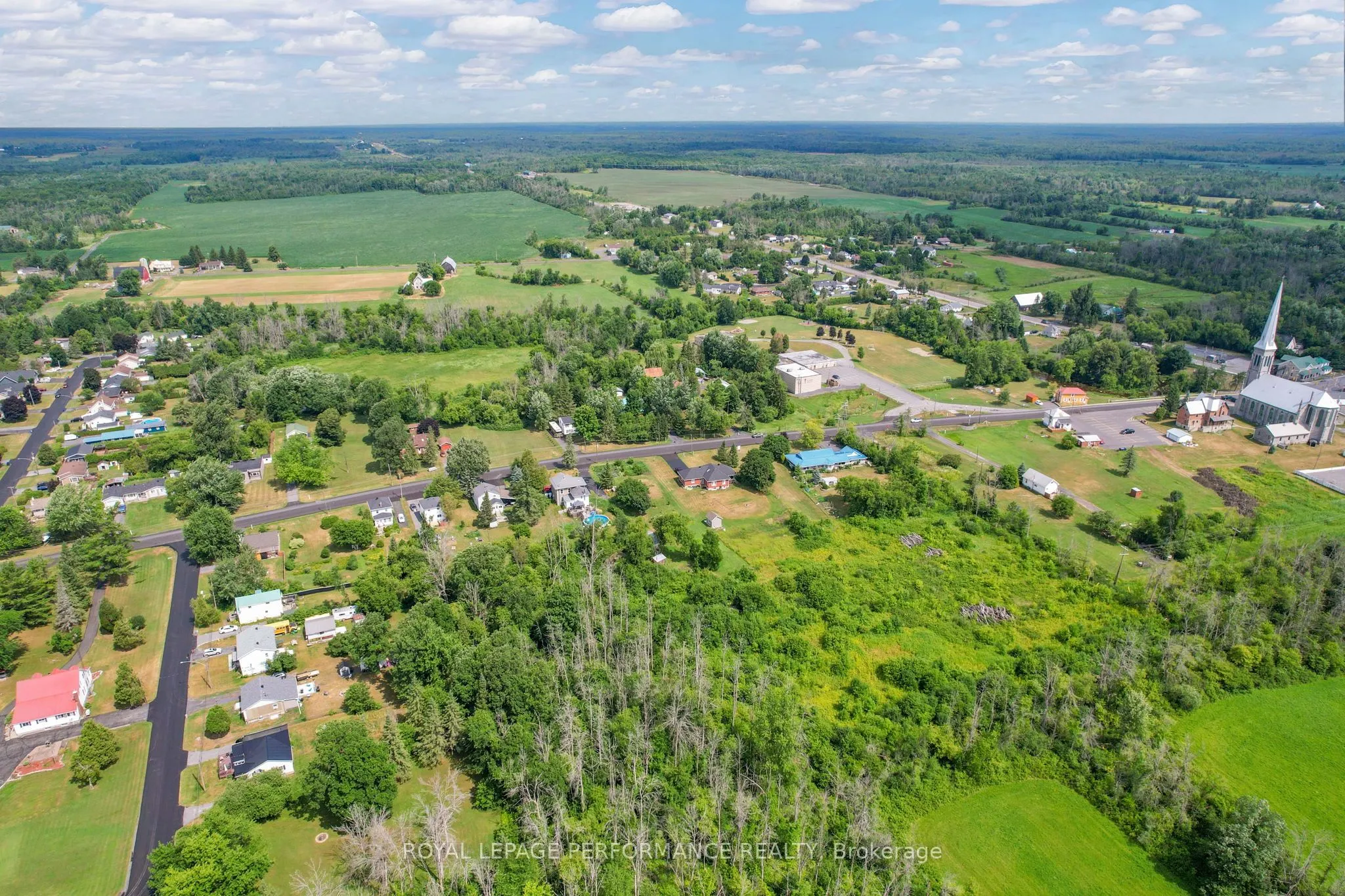 LOT COUNTY 18 Road