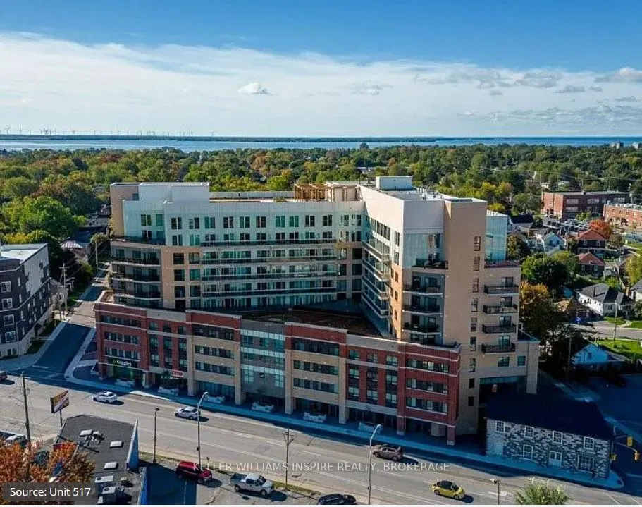652 Princess Street, #1017
