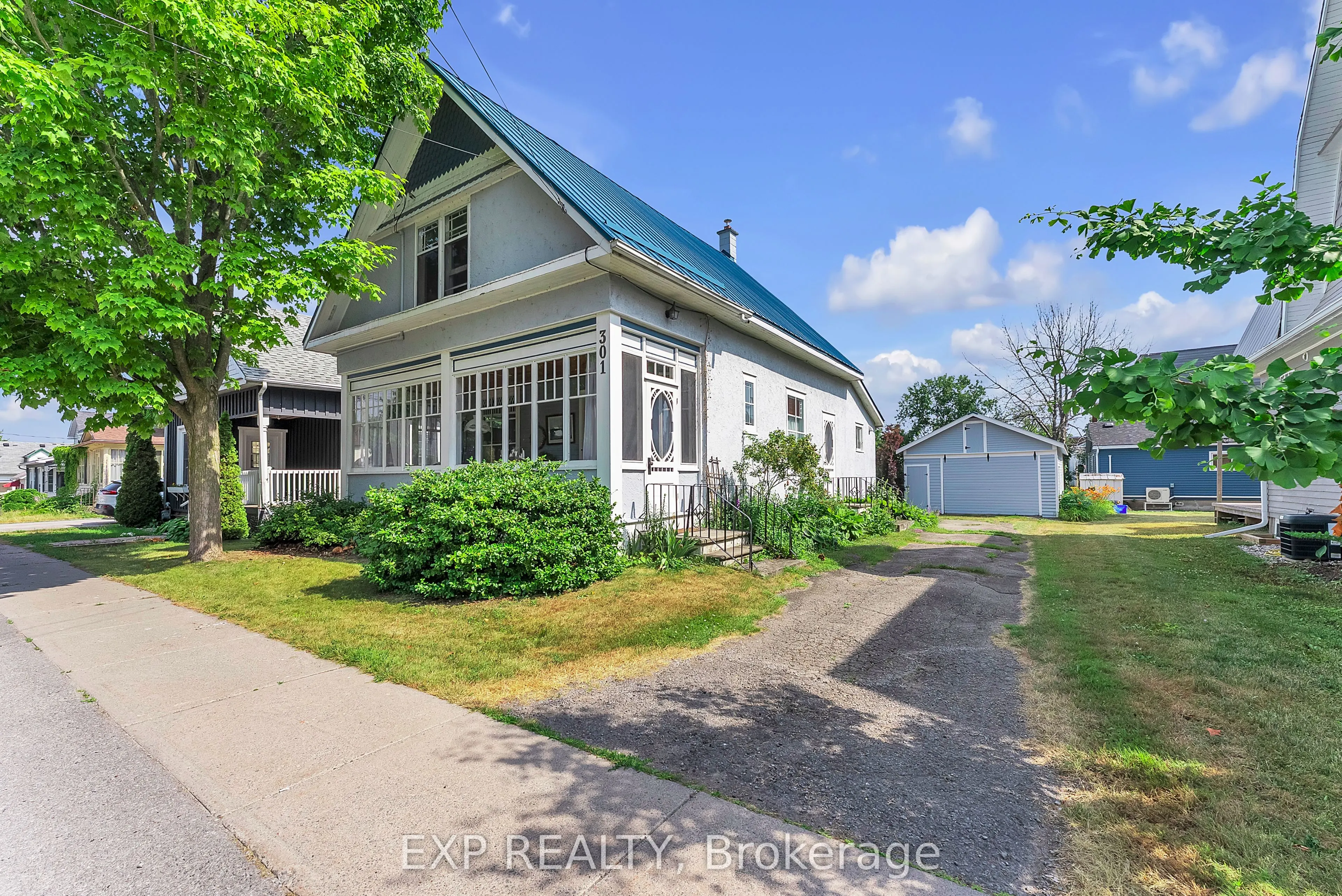 301 Noxon Avenue