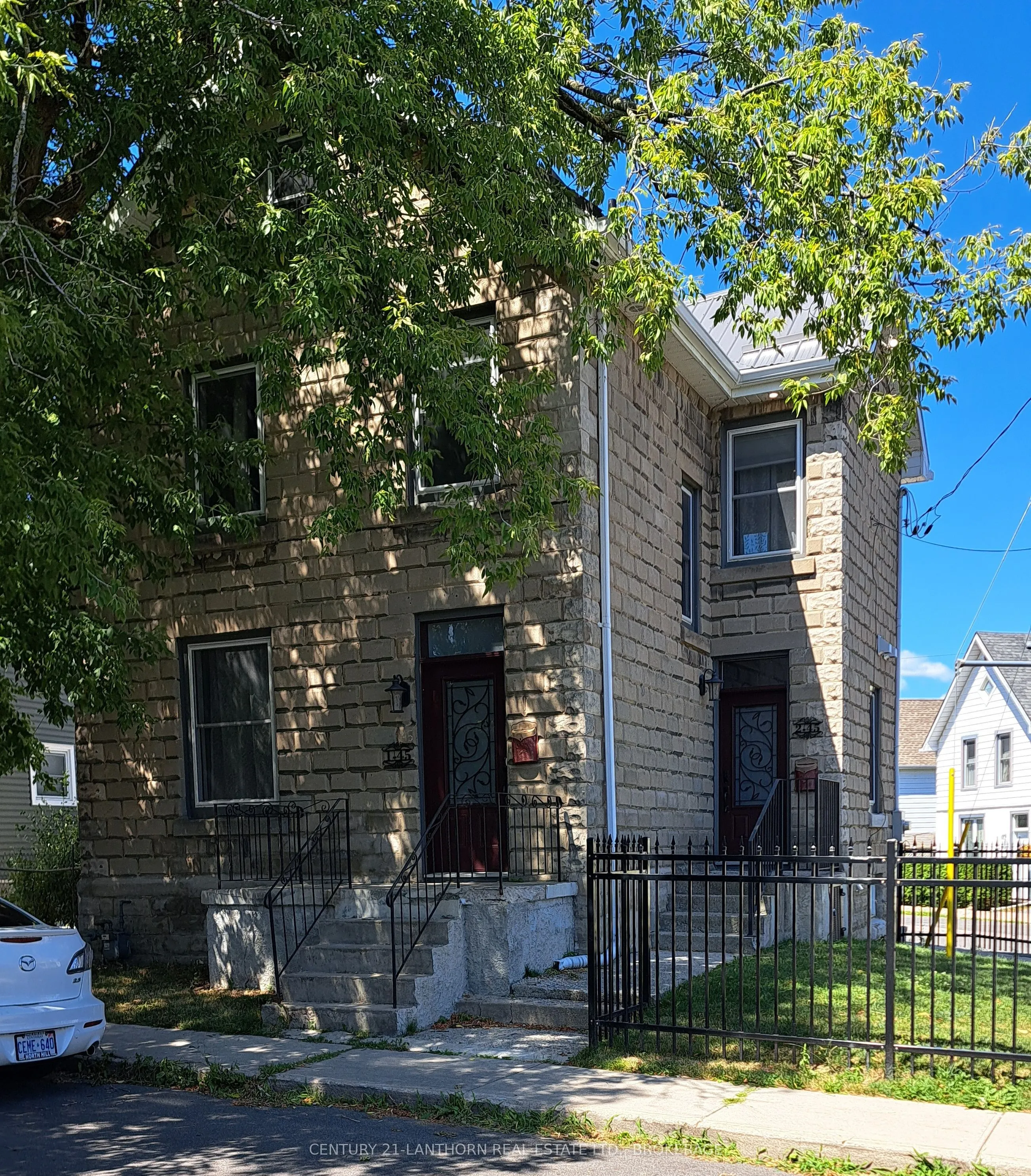 45 Chestnut Street