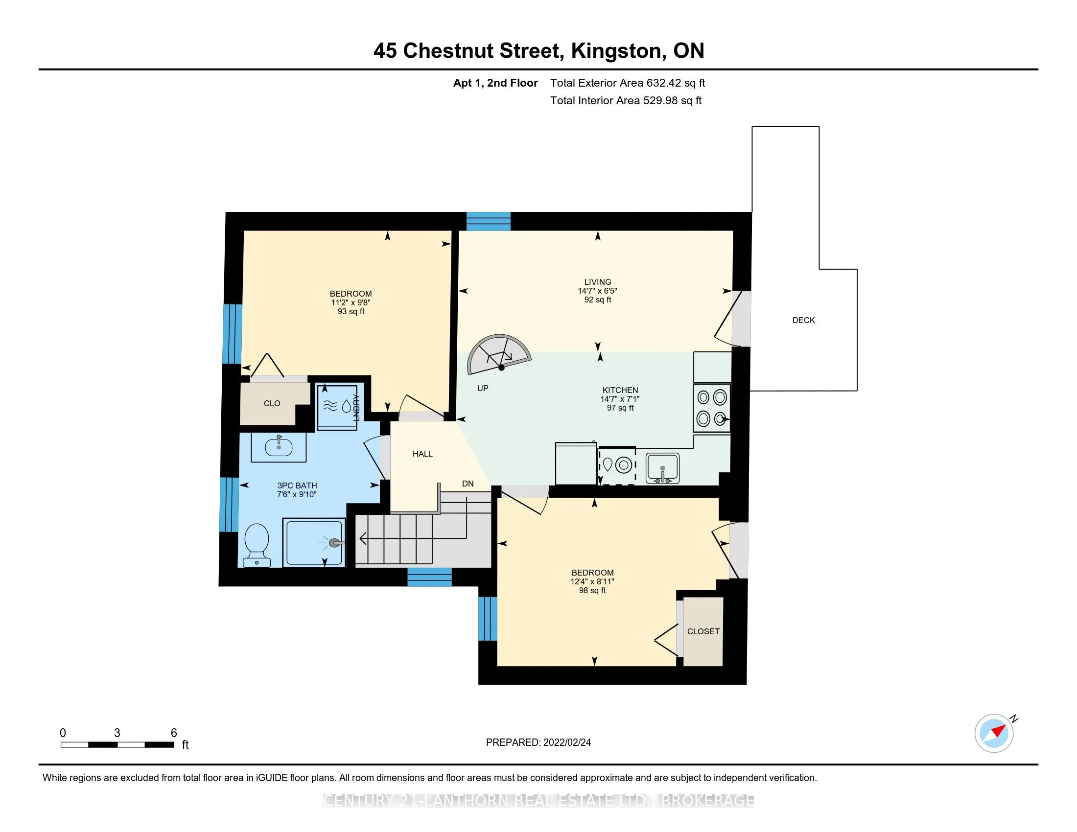 45 Chestnut Street