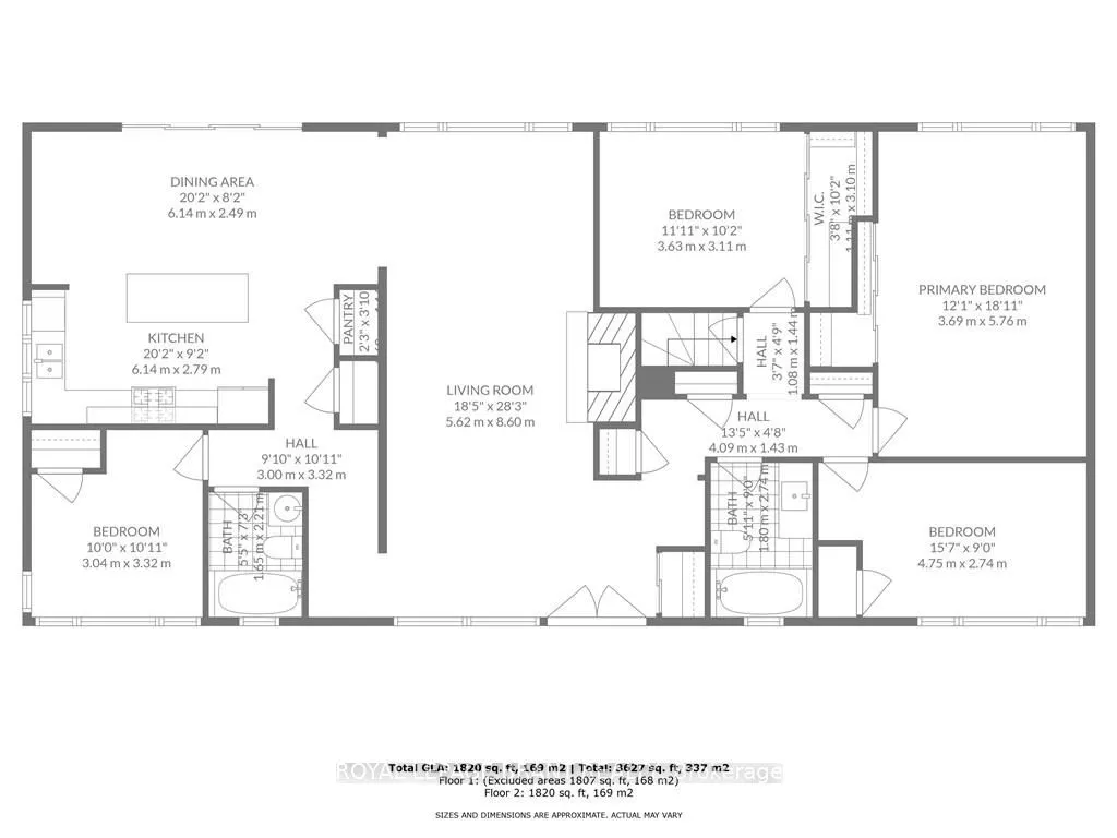 598 Colborne Street W