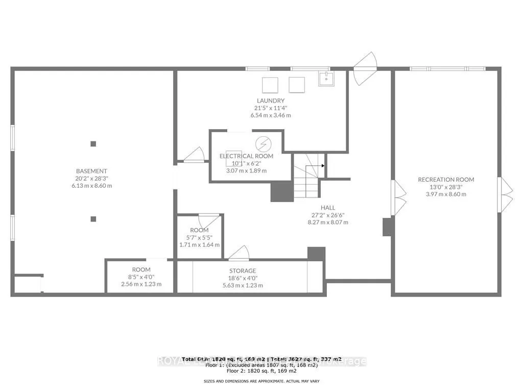 598 Colborne Street W