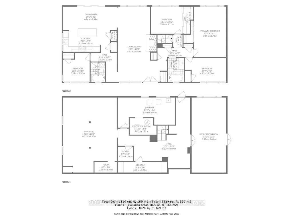 598 Colborne Street W