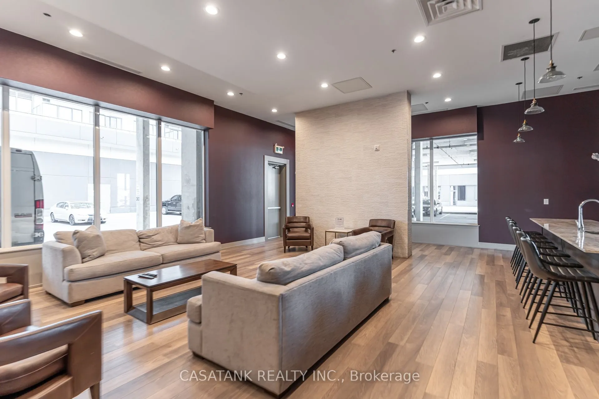 560 North Service Road, #710
