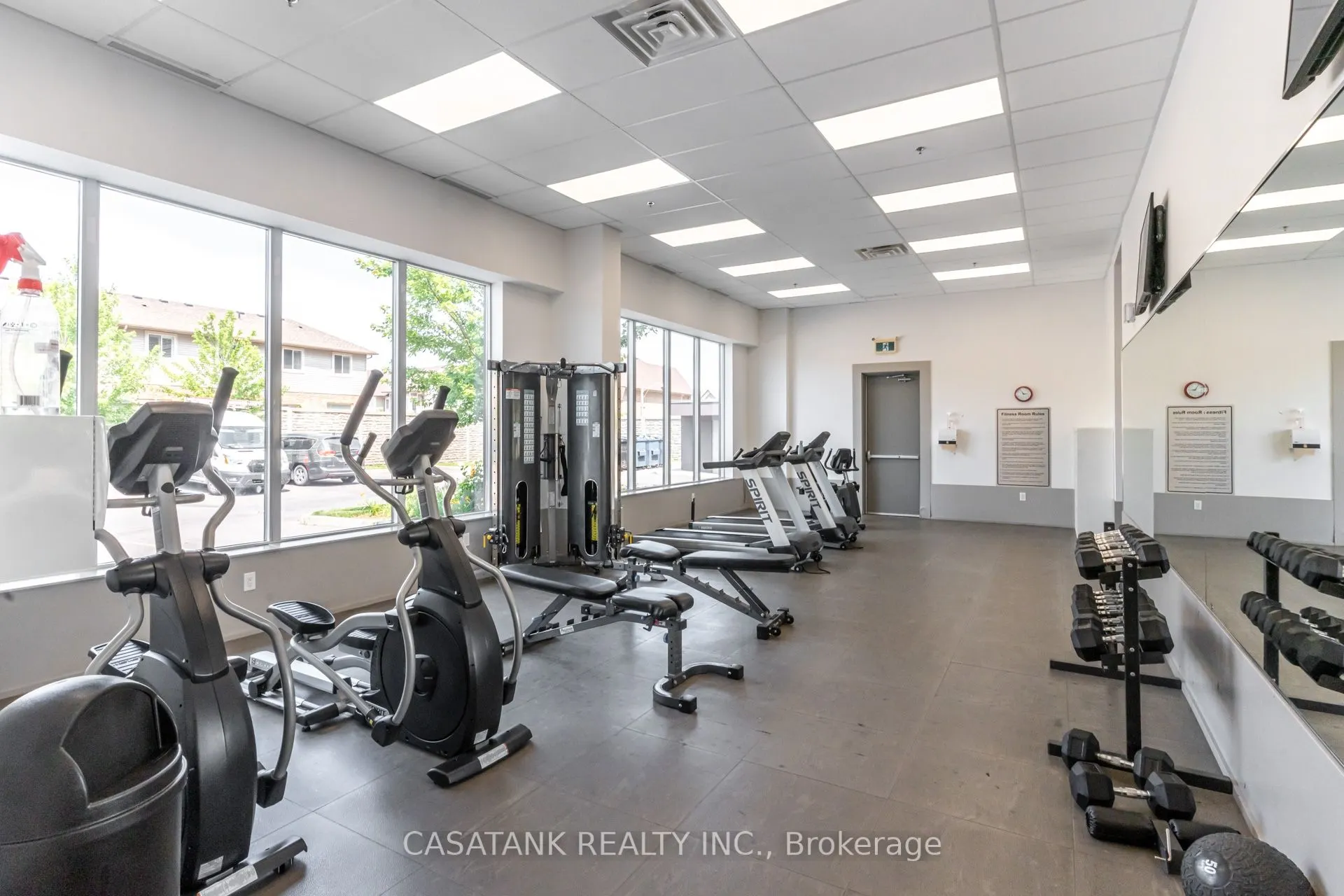 560 North Service Road, #710
