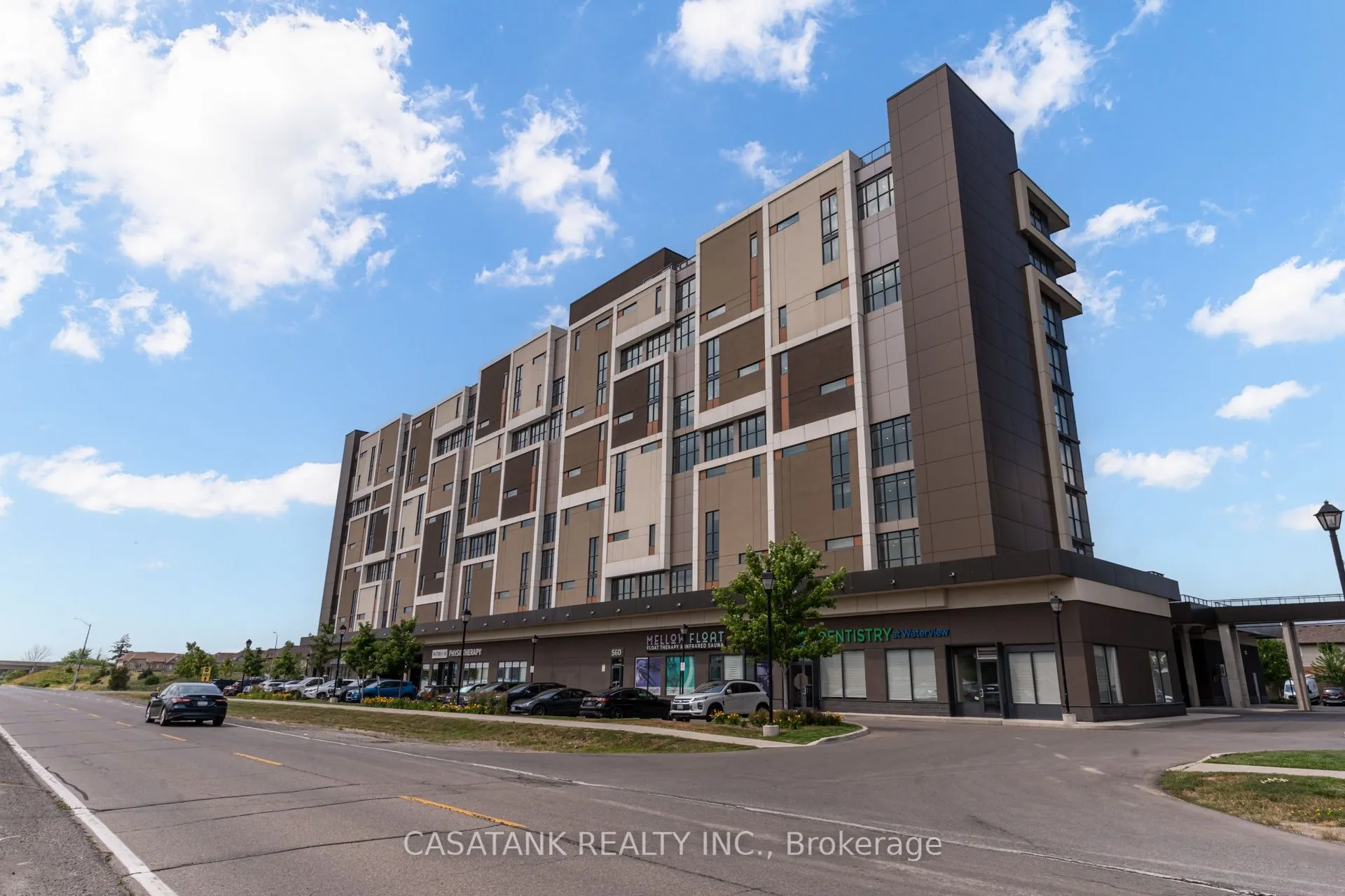 560 North Service Road, #710