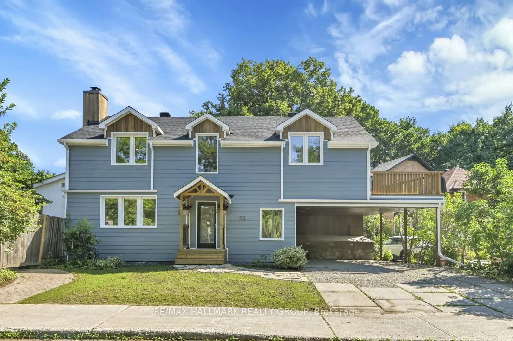 33 Rockcliffe Way