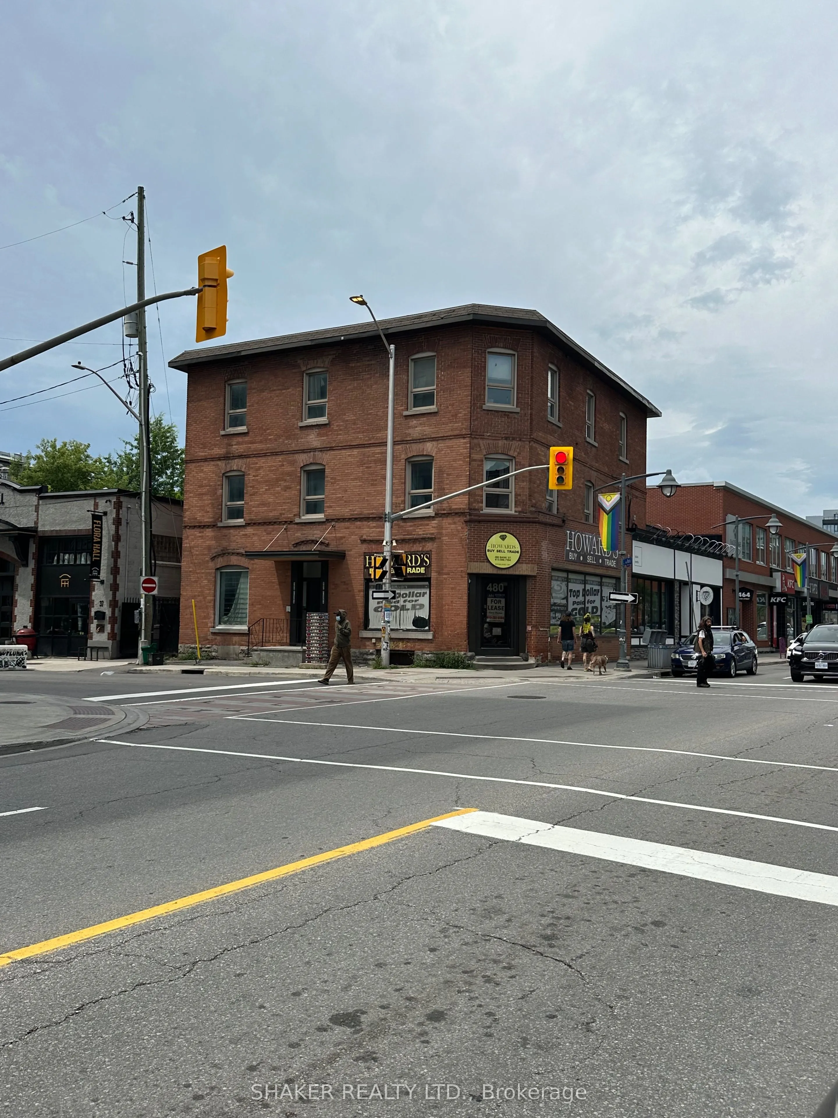 480 Bank Street