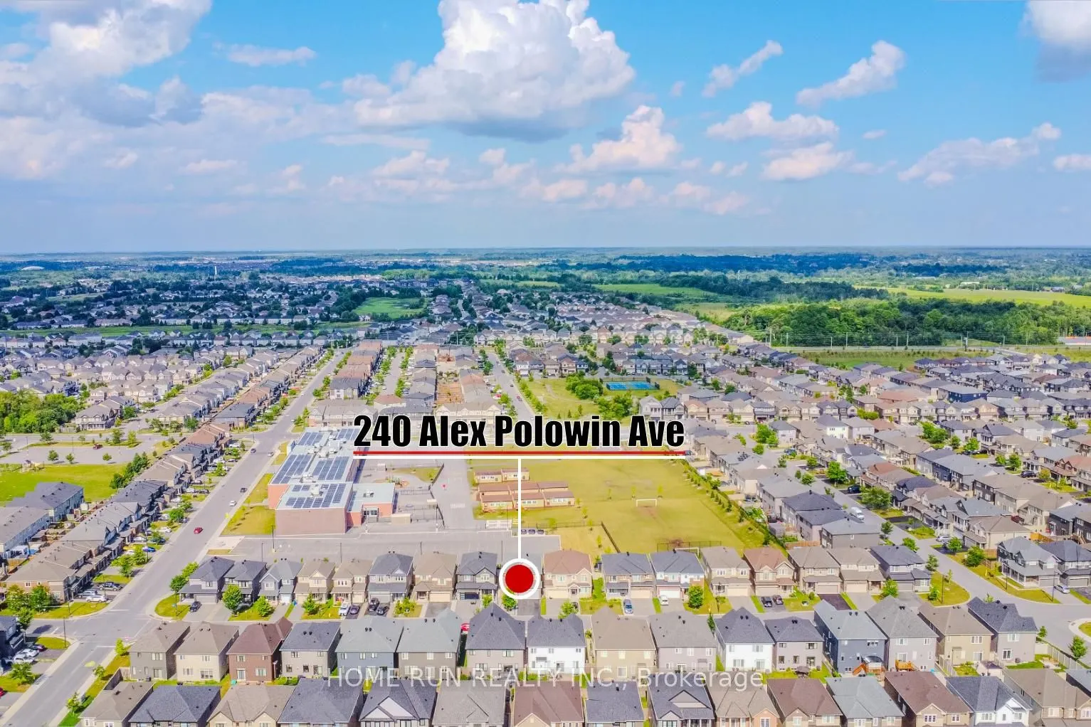 240 Alex Polowin Avenue
