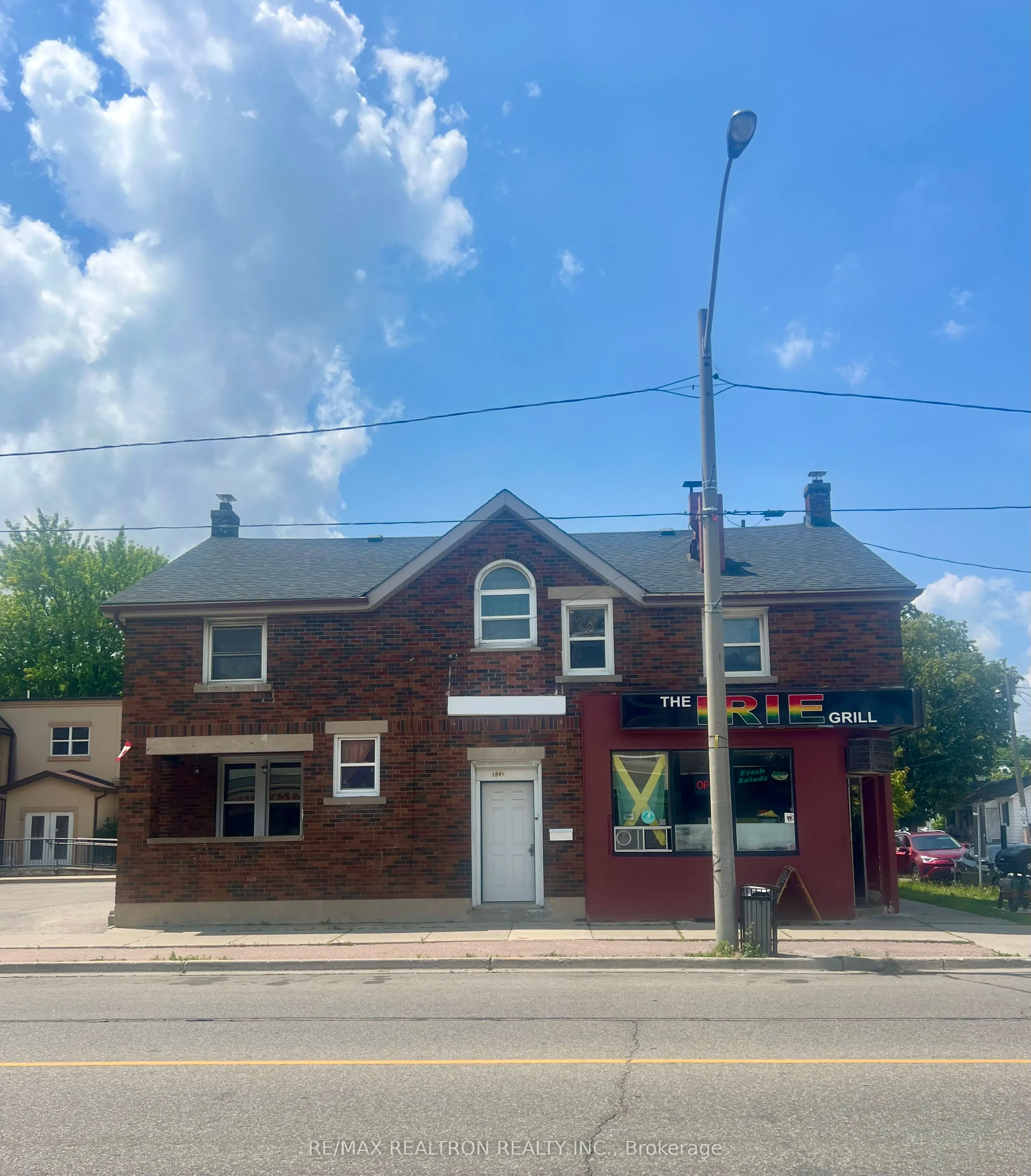 184-186 Market Street