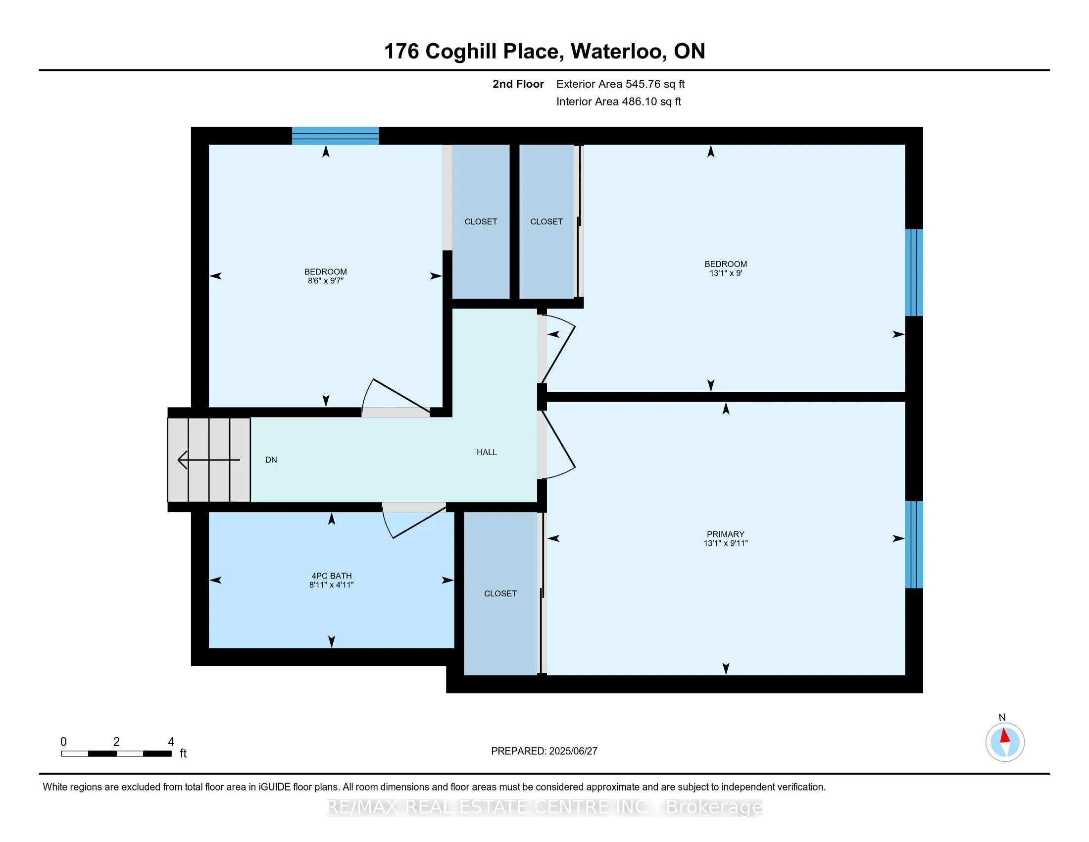 176 Coghill Place