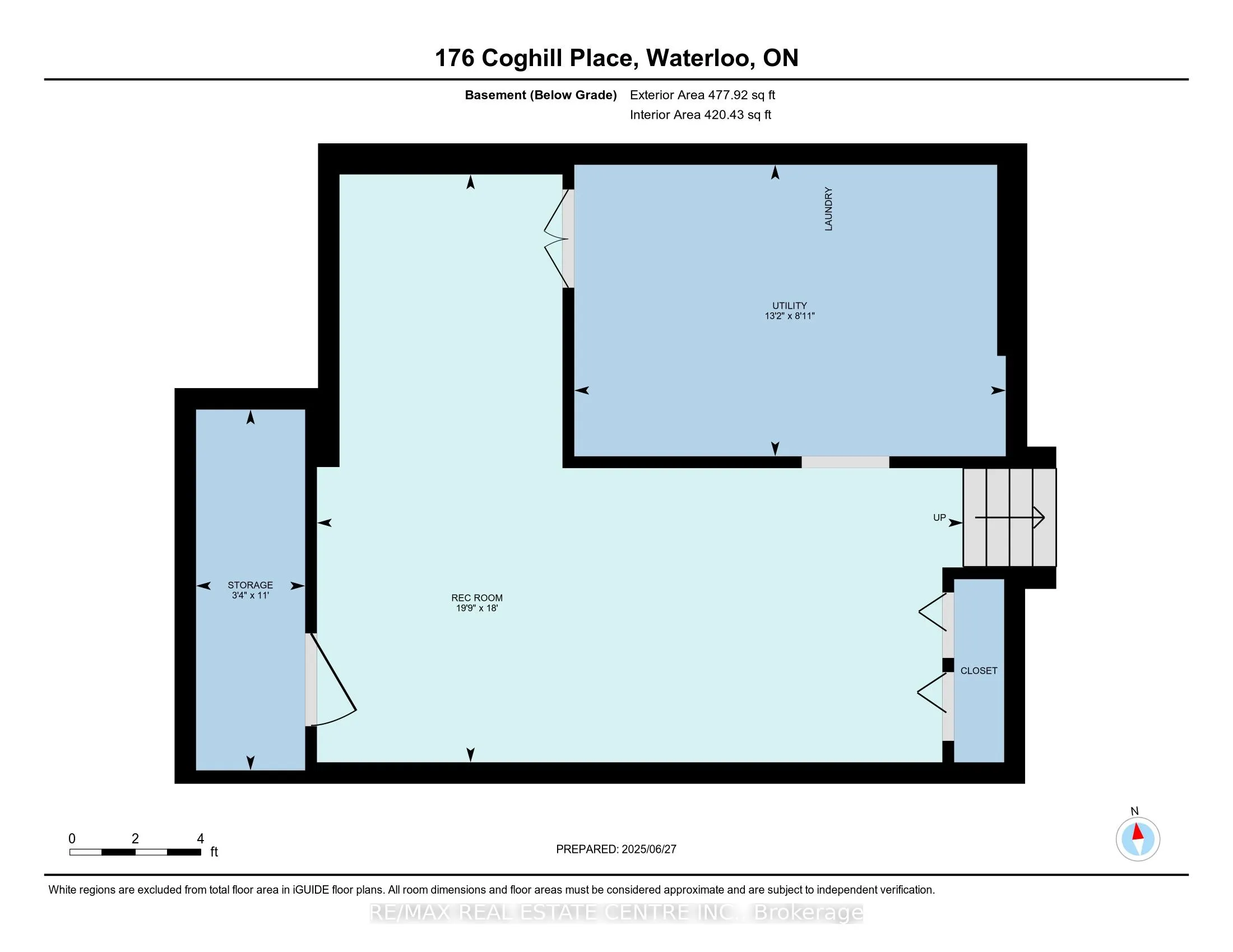 176 Coghill Place