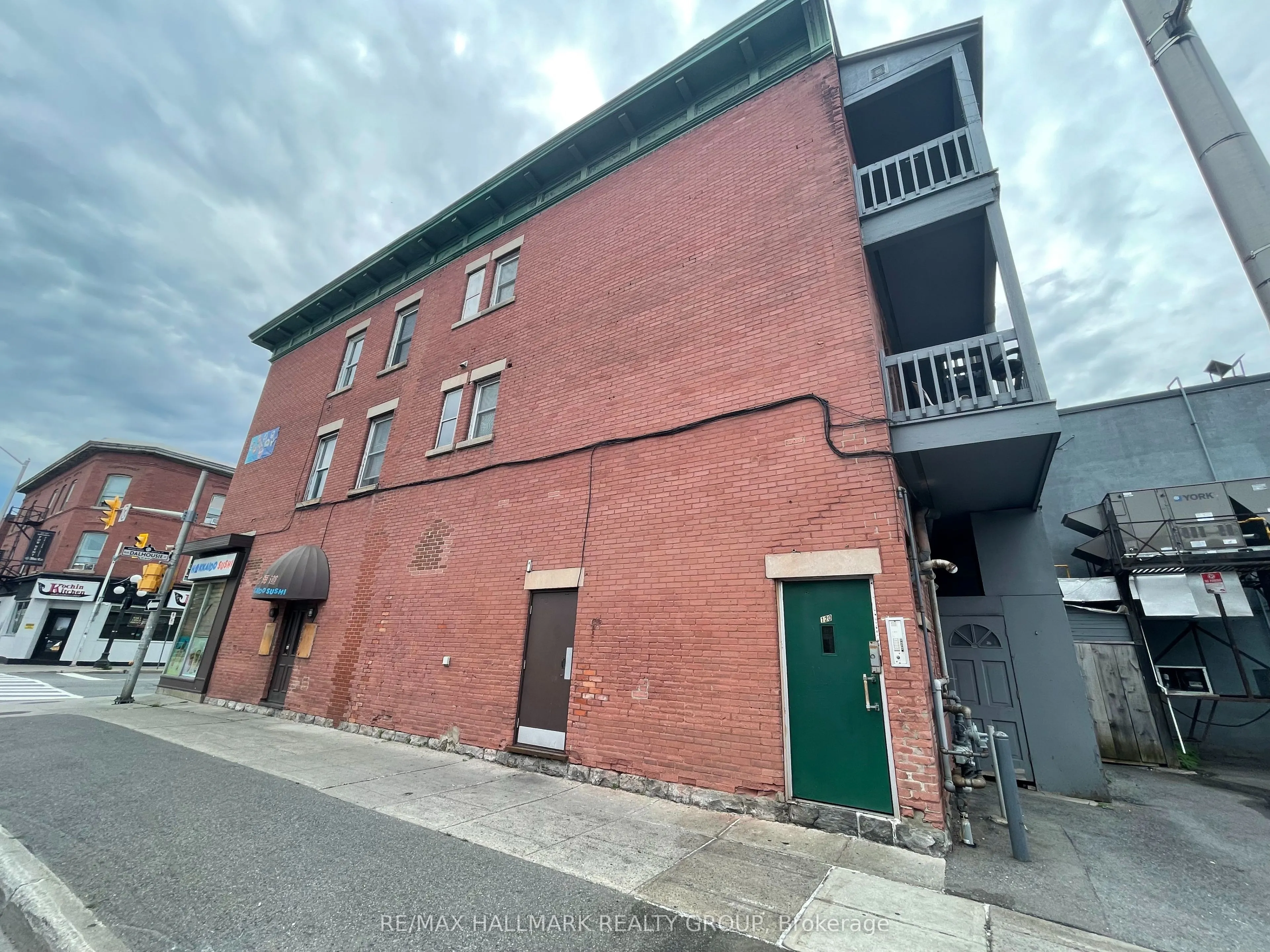 120 Murray Street, #5