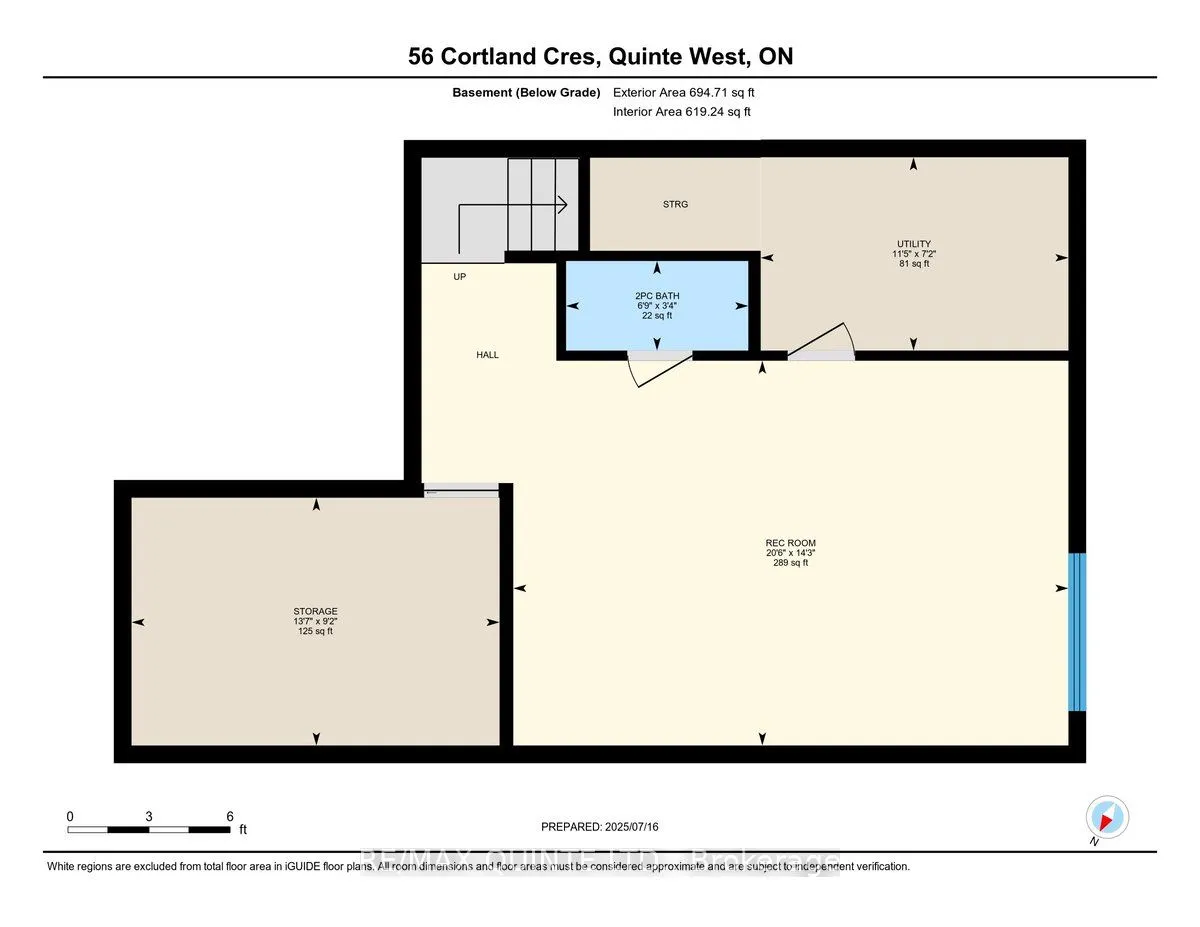 56 Cortland Crescent