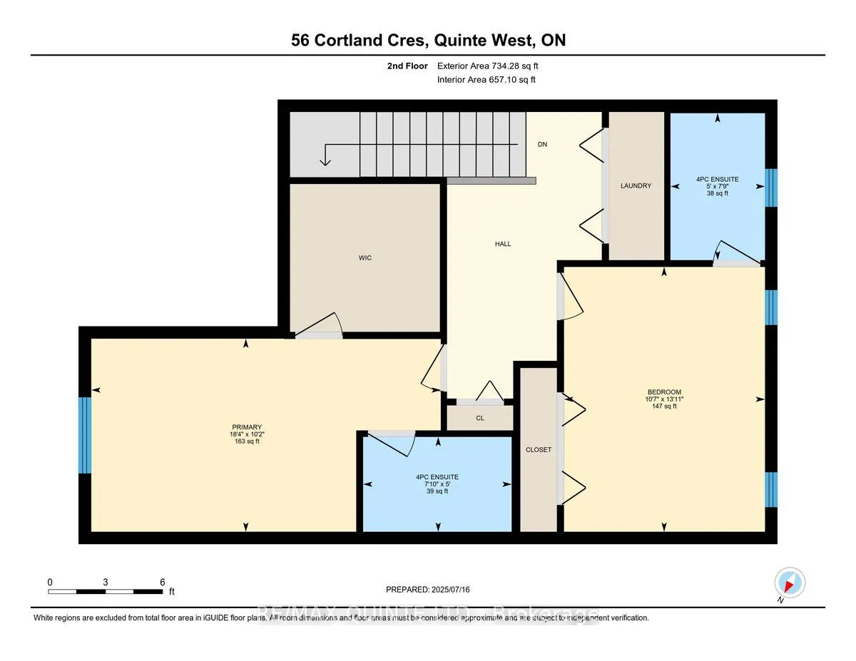 56 Cortland Crescent