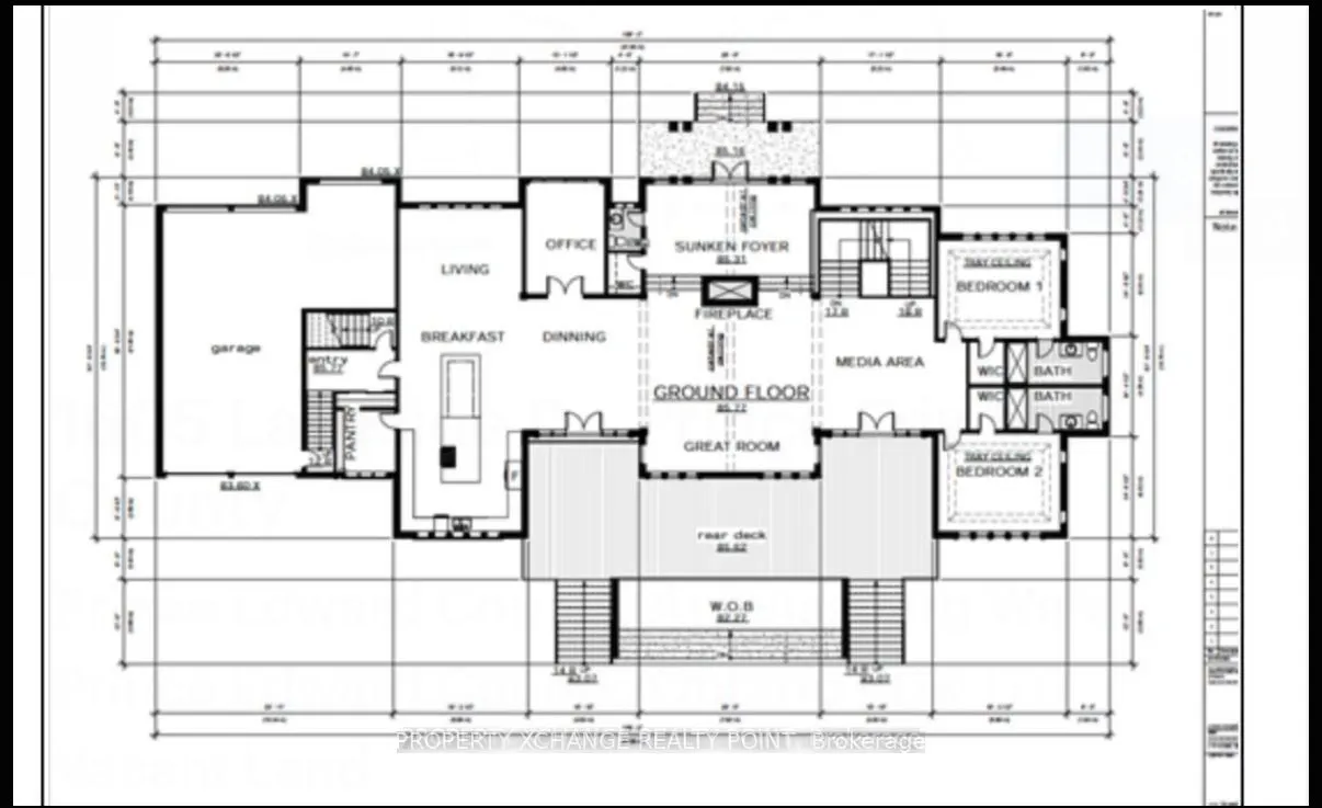 1605 Lakeside Drive