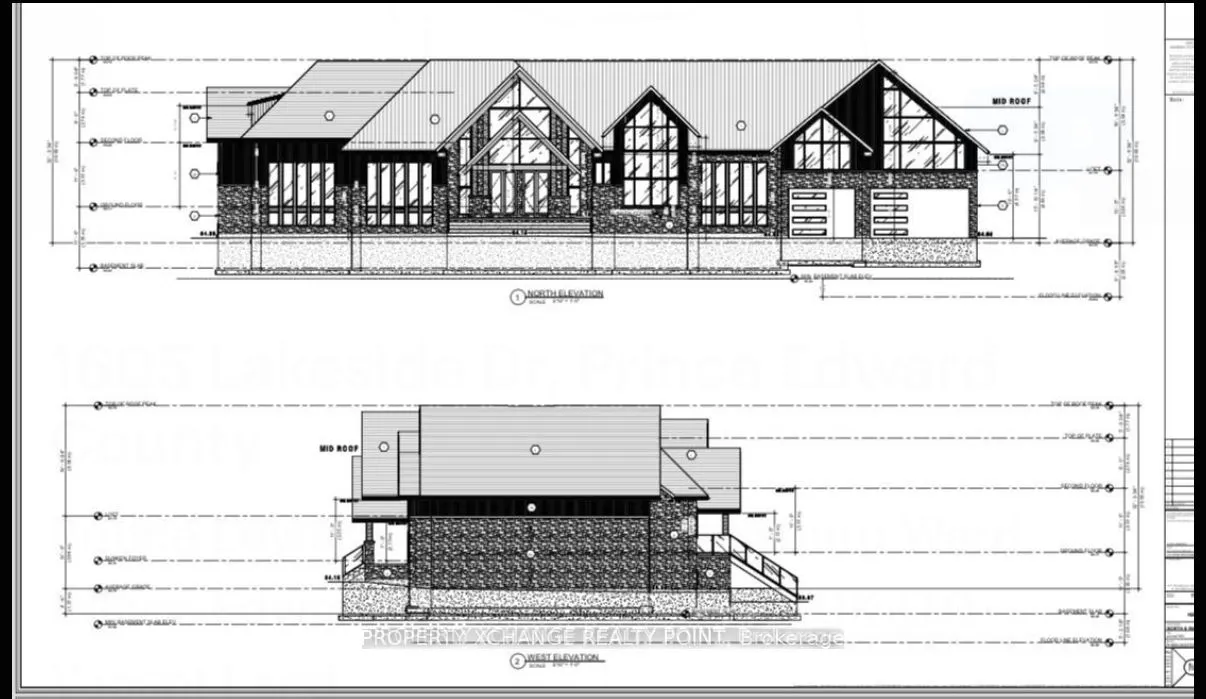 1605 Lakeside Drive