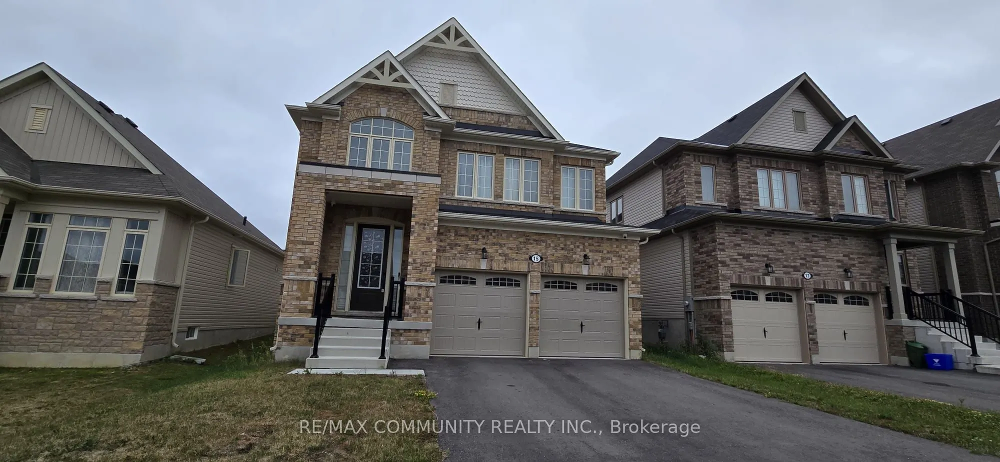 15 Hancock Crescent