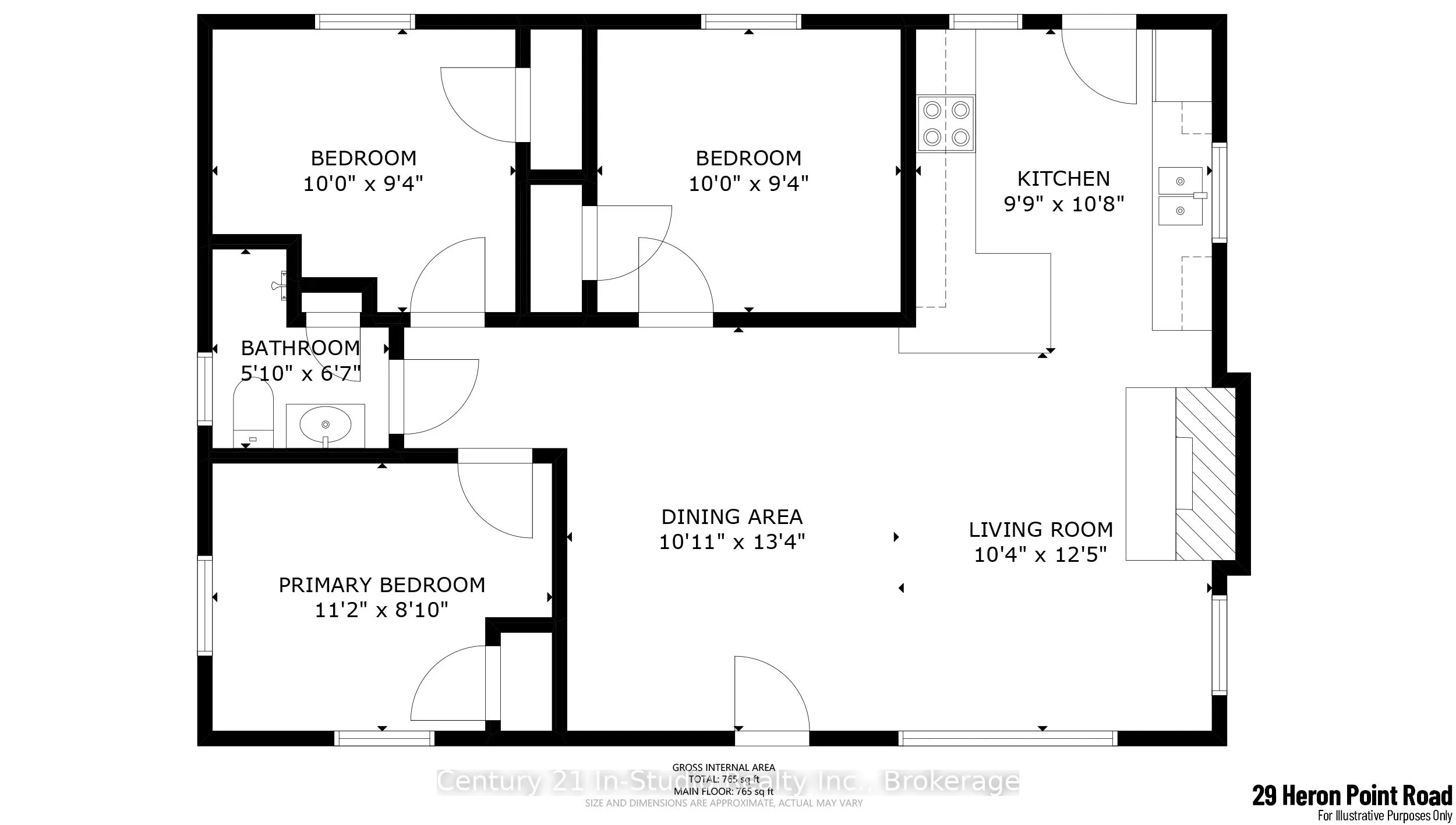 29 Heron Pt Road