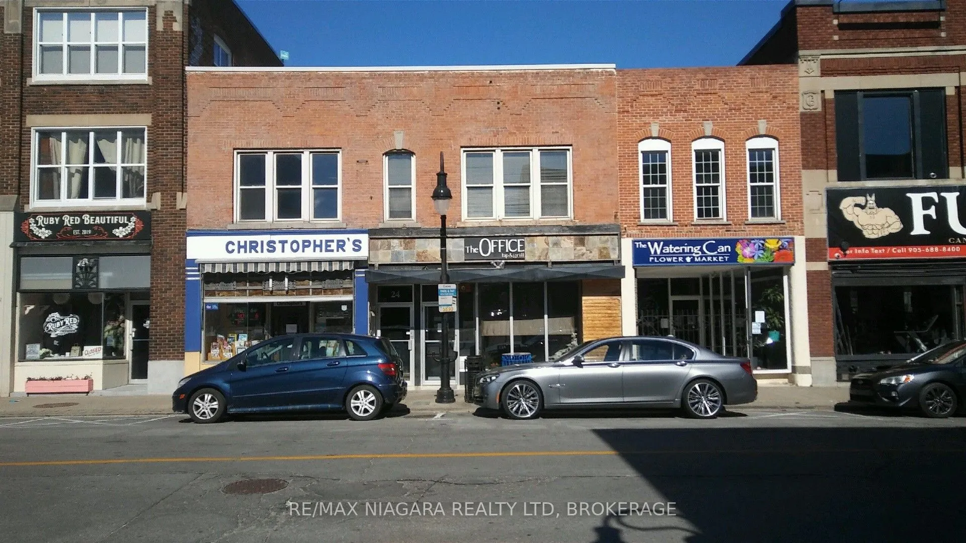 22 James Street