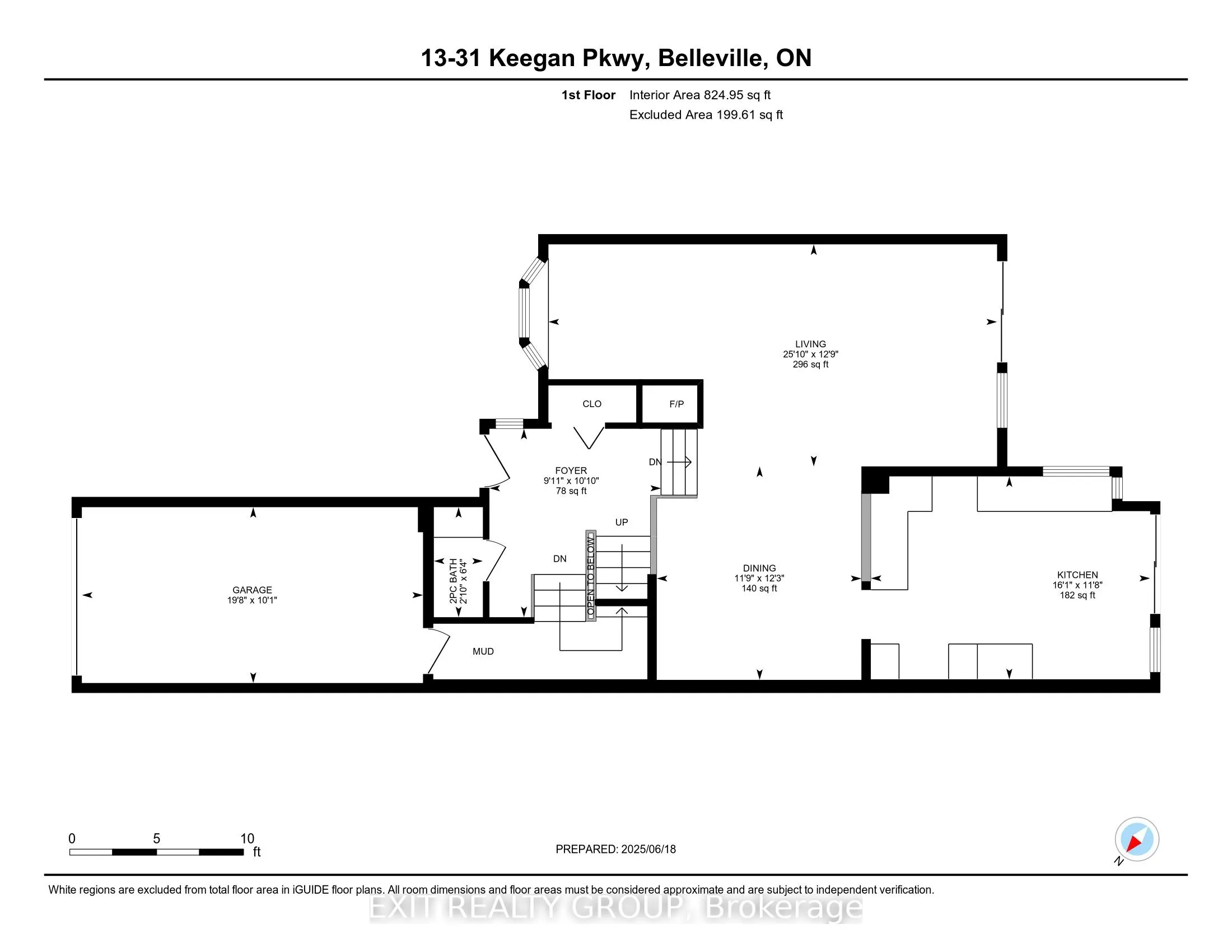 31 Keegan Parkway, #13
