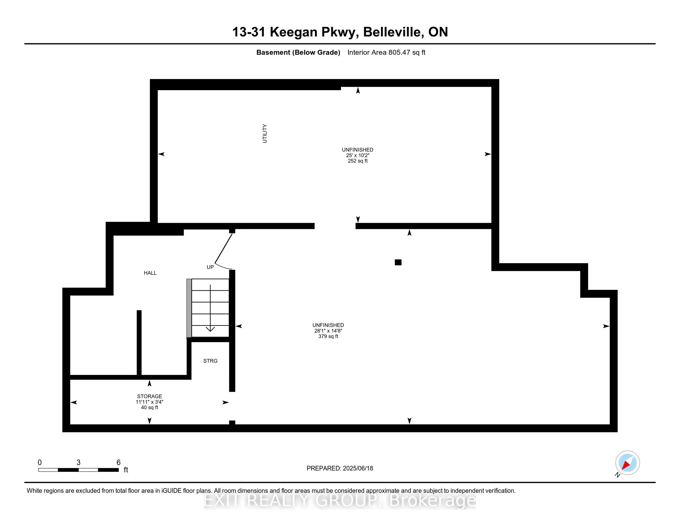 31 Keegan Parkway, #13