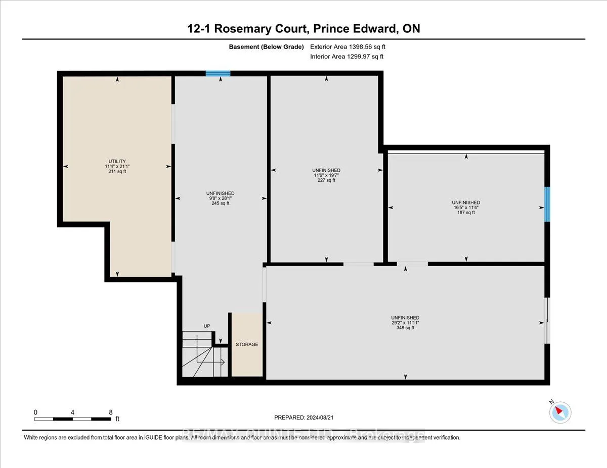 1 Rosemary Court, #12