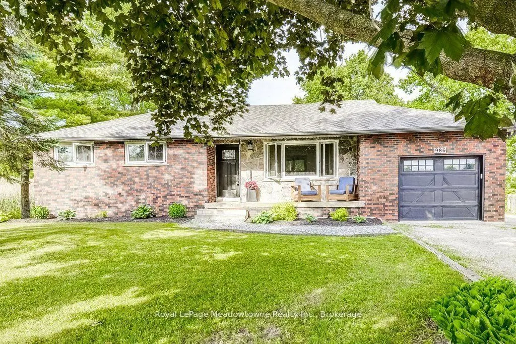 986 Westover Road