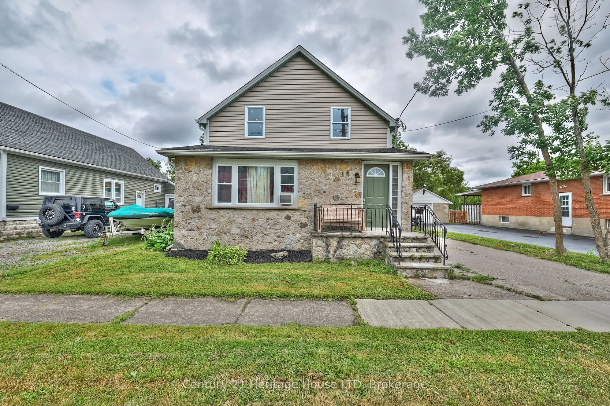 14 Jennet Street