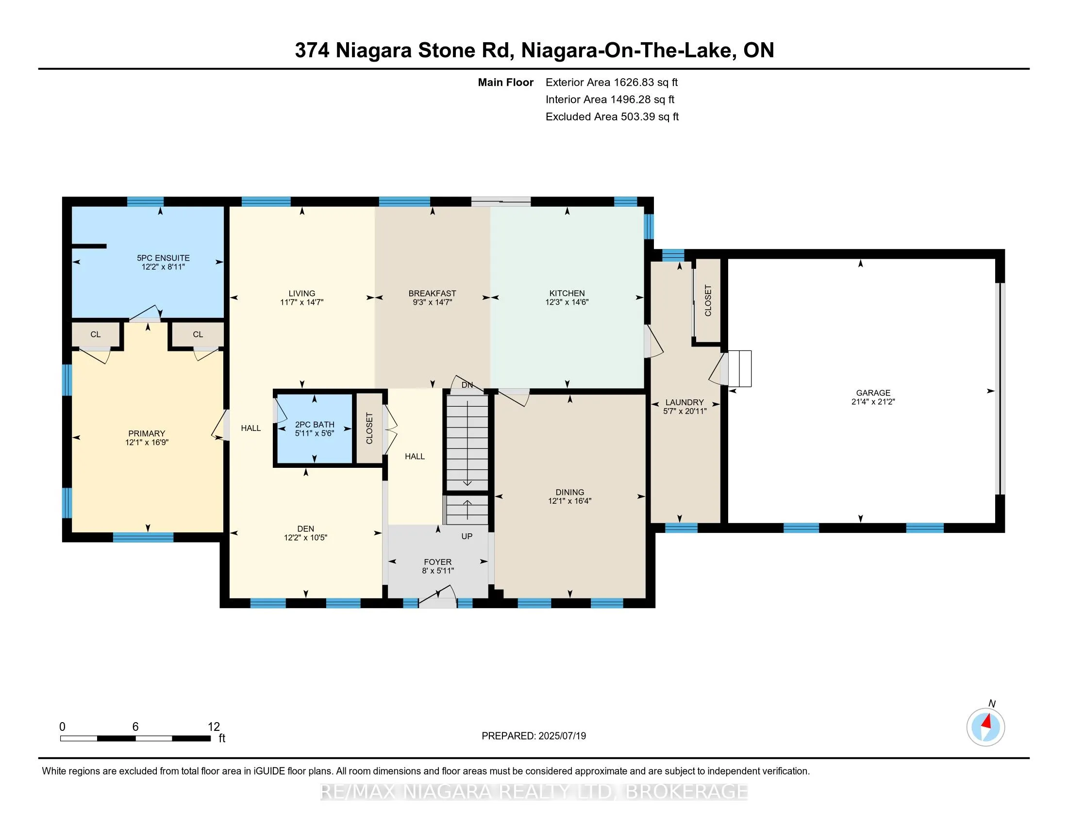 374 Niagara Stone Road