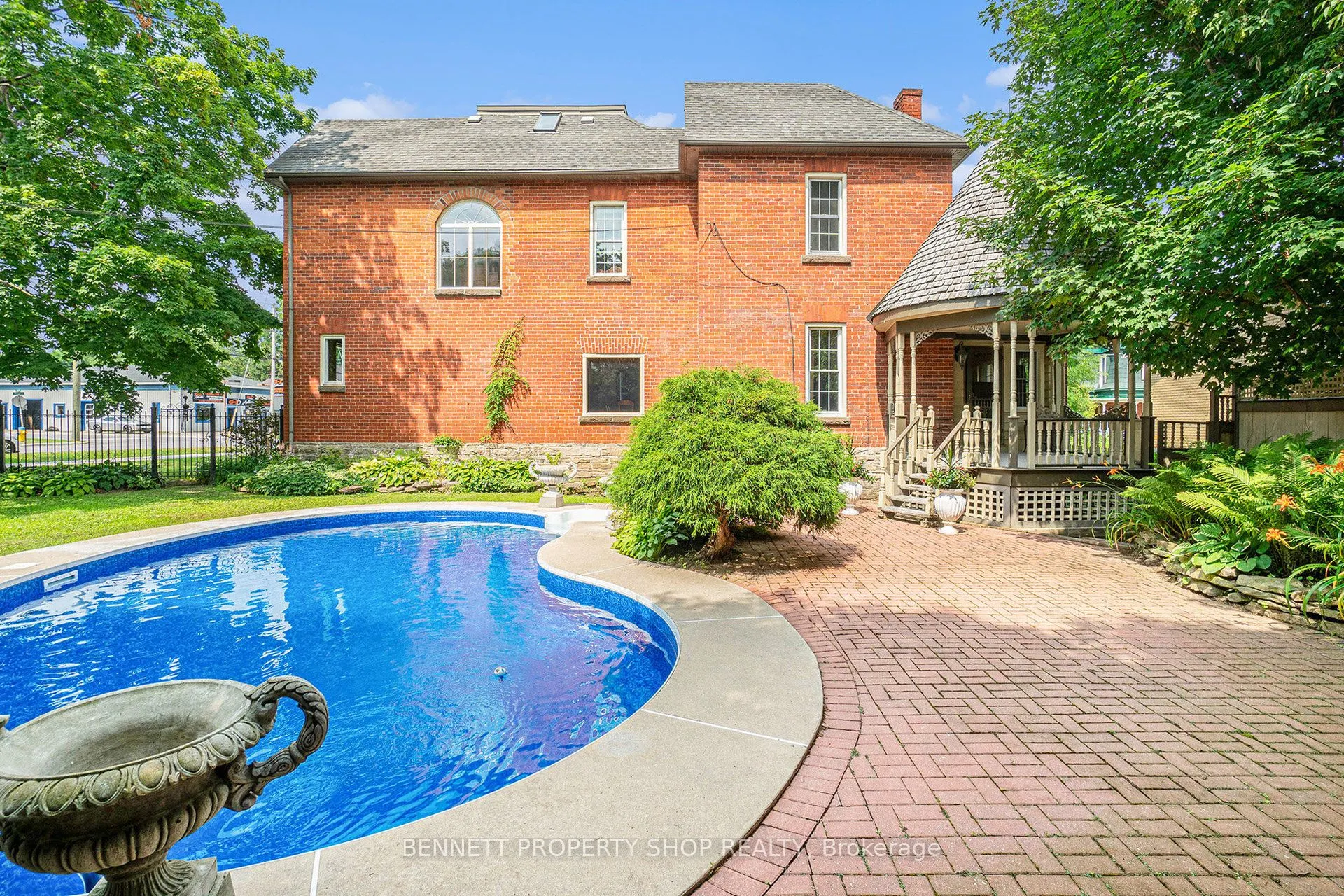 118 High Street
