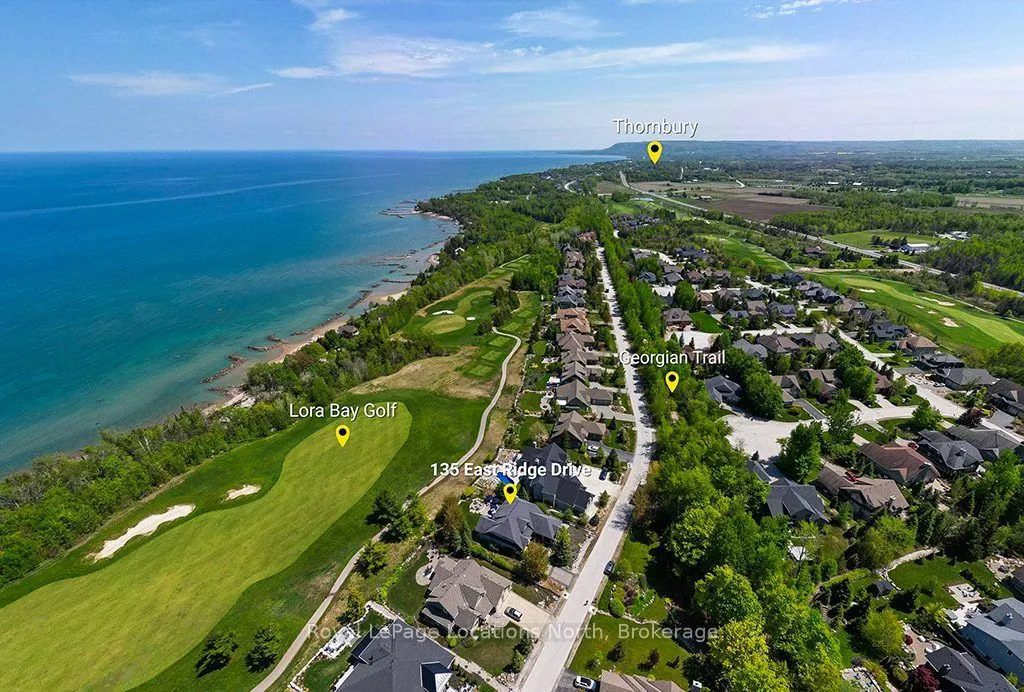 135 EAST RIDGE Drive
