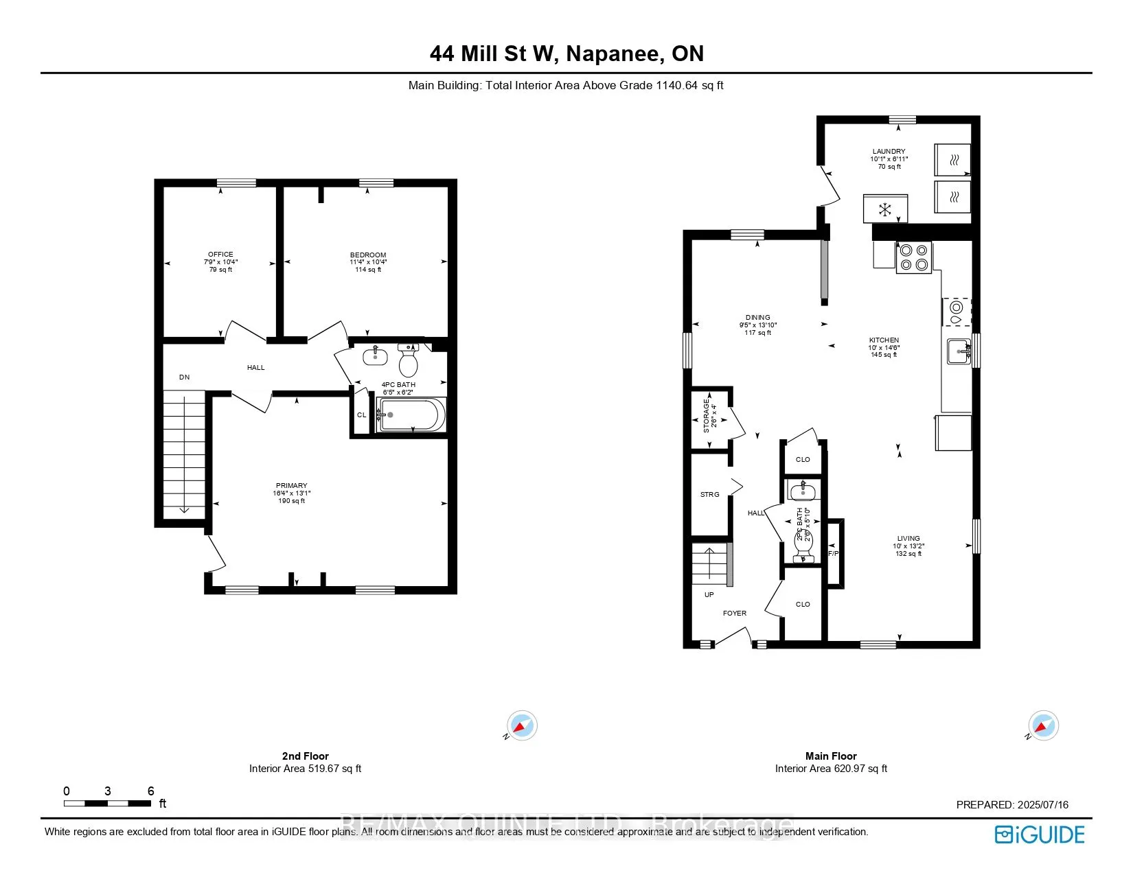44 Mill Street W
